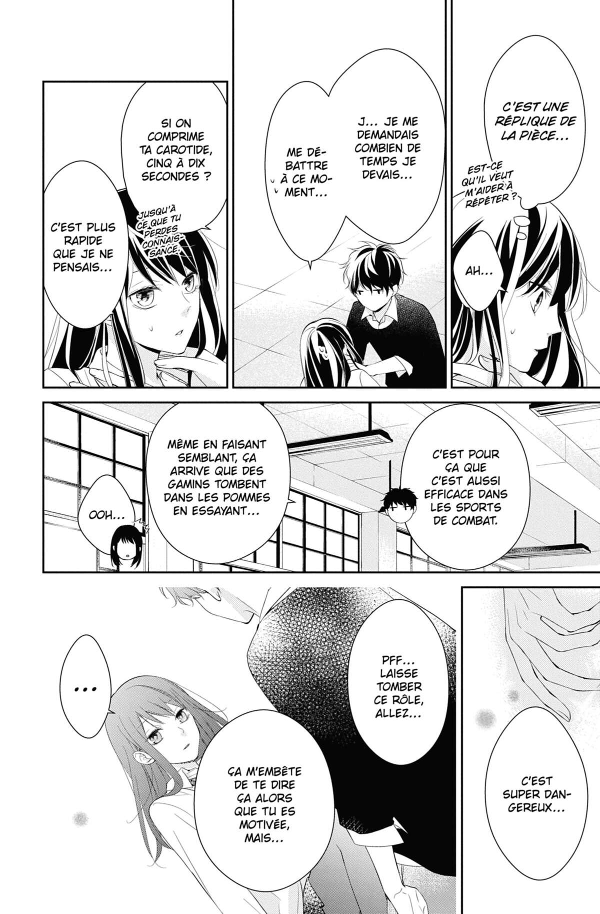 Le Jeu de la Mort Volume 1 page 115