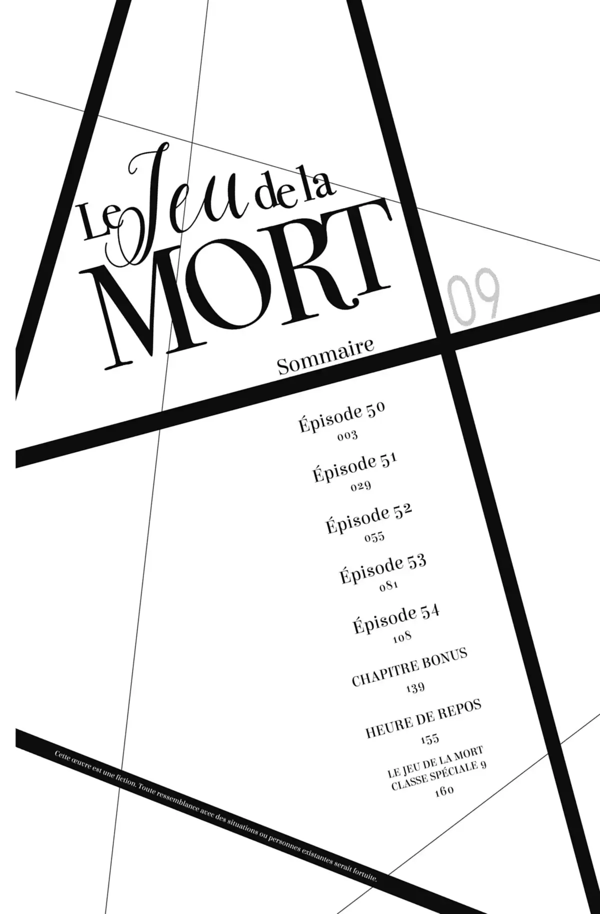 Le Jeu de la Mort Volume 9 page 3