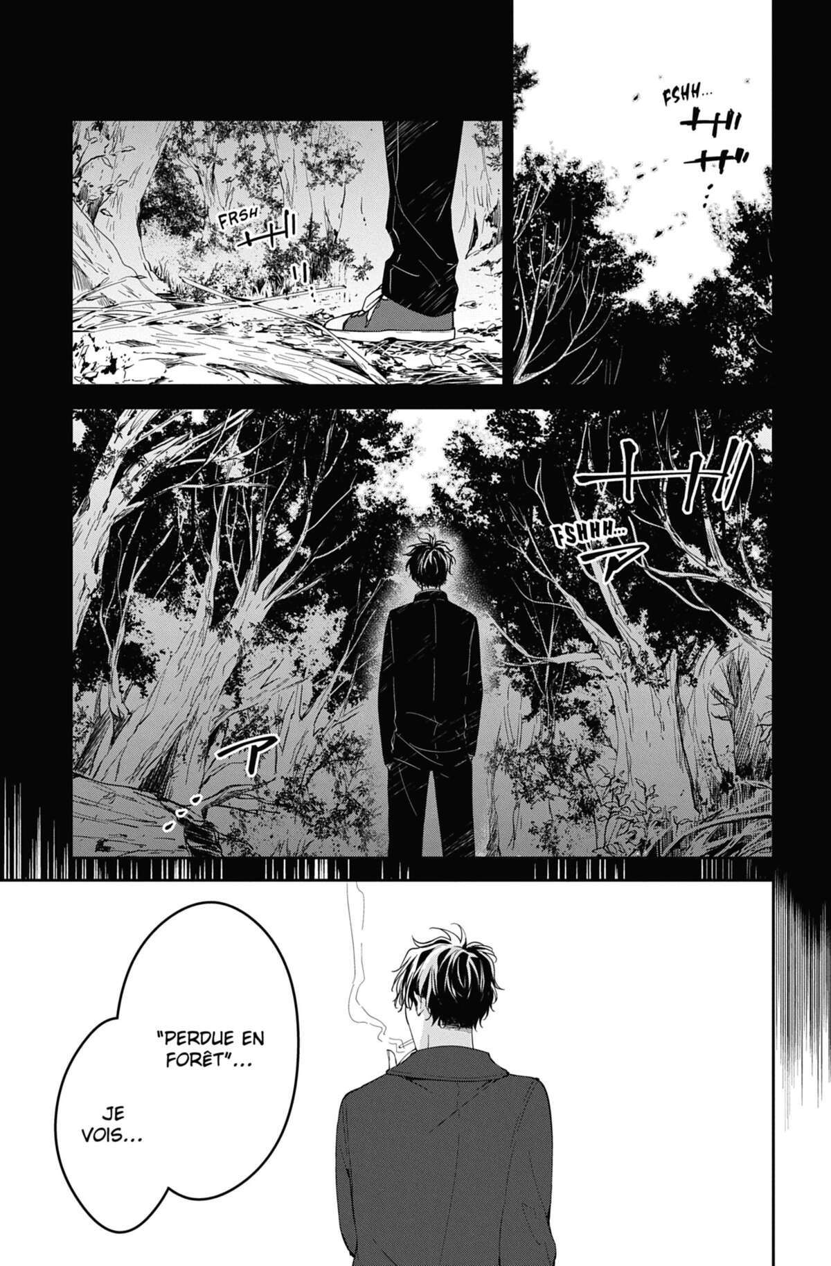Le Jeu de la Mort Volume 6 page 58
