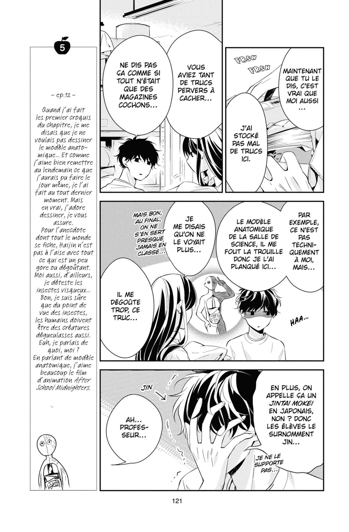 Le Jeu de la Mort Volume 2 page 120