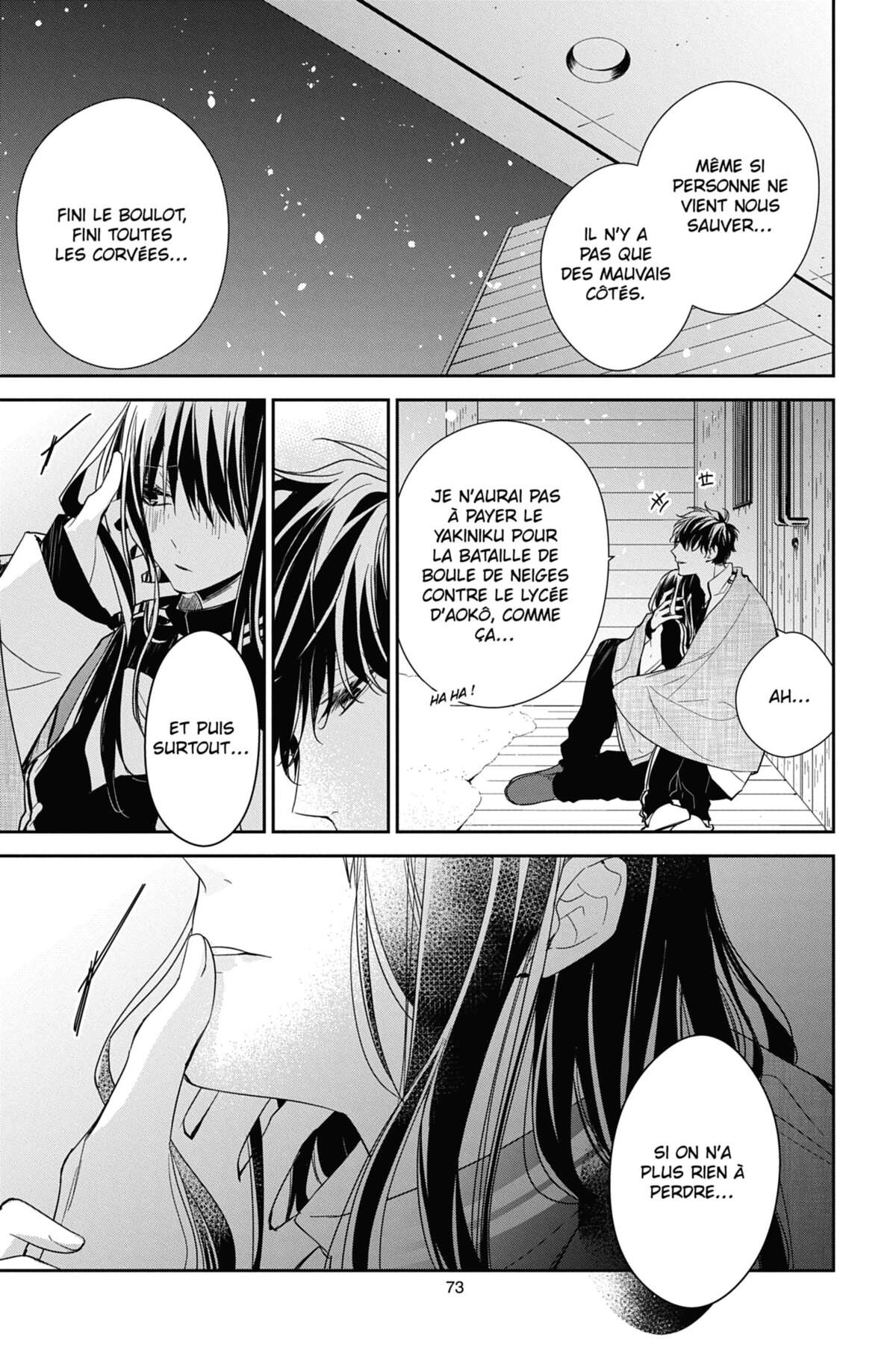 Le Jeu de la Mort Volume 7 page 71