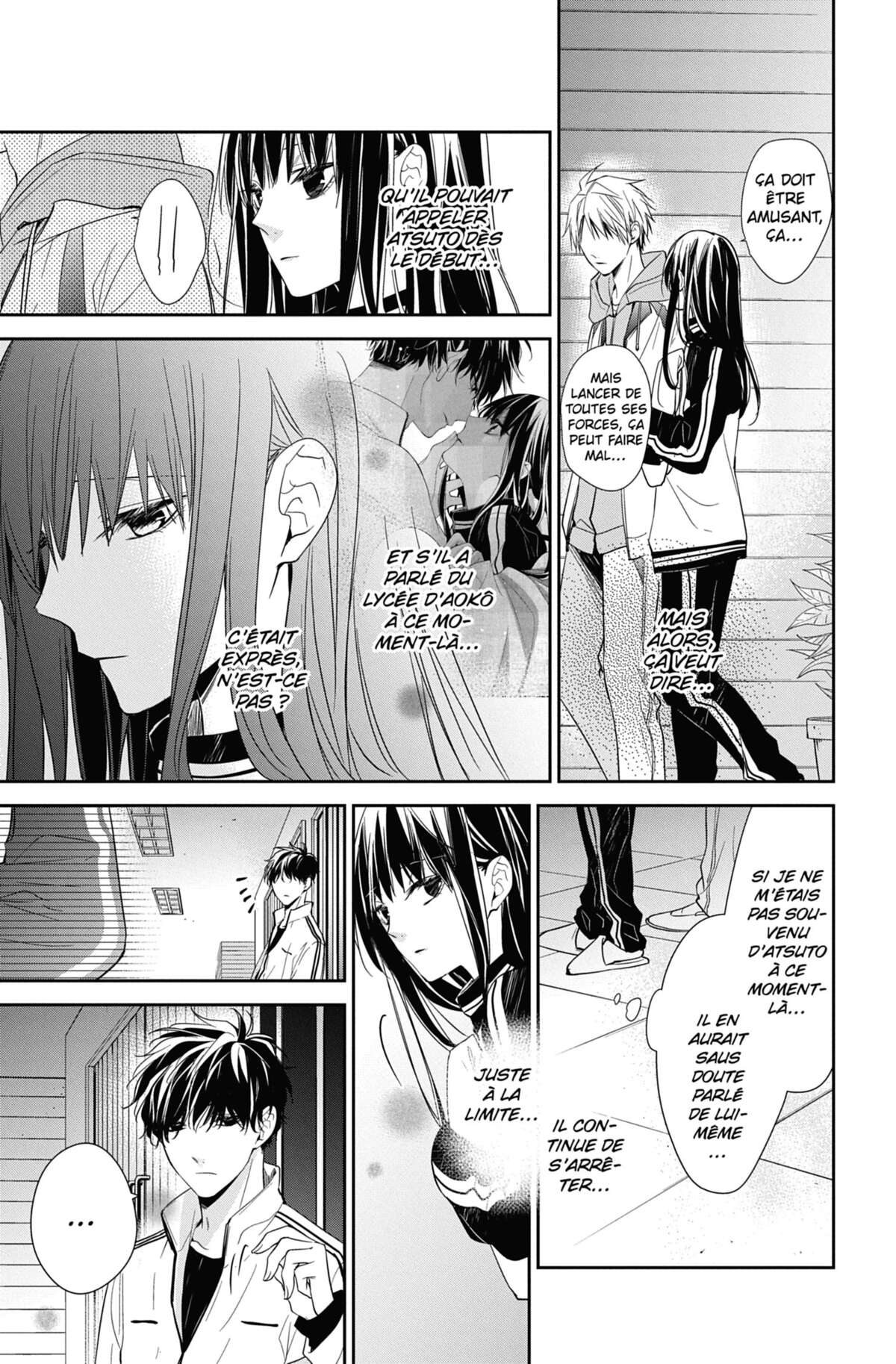 Le Jeu de la Mort Volume 7 page 79