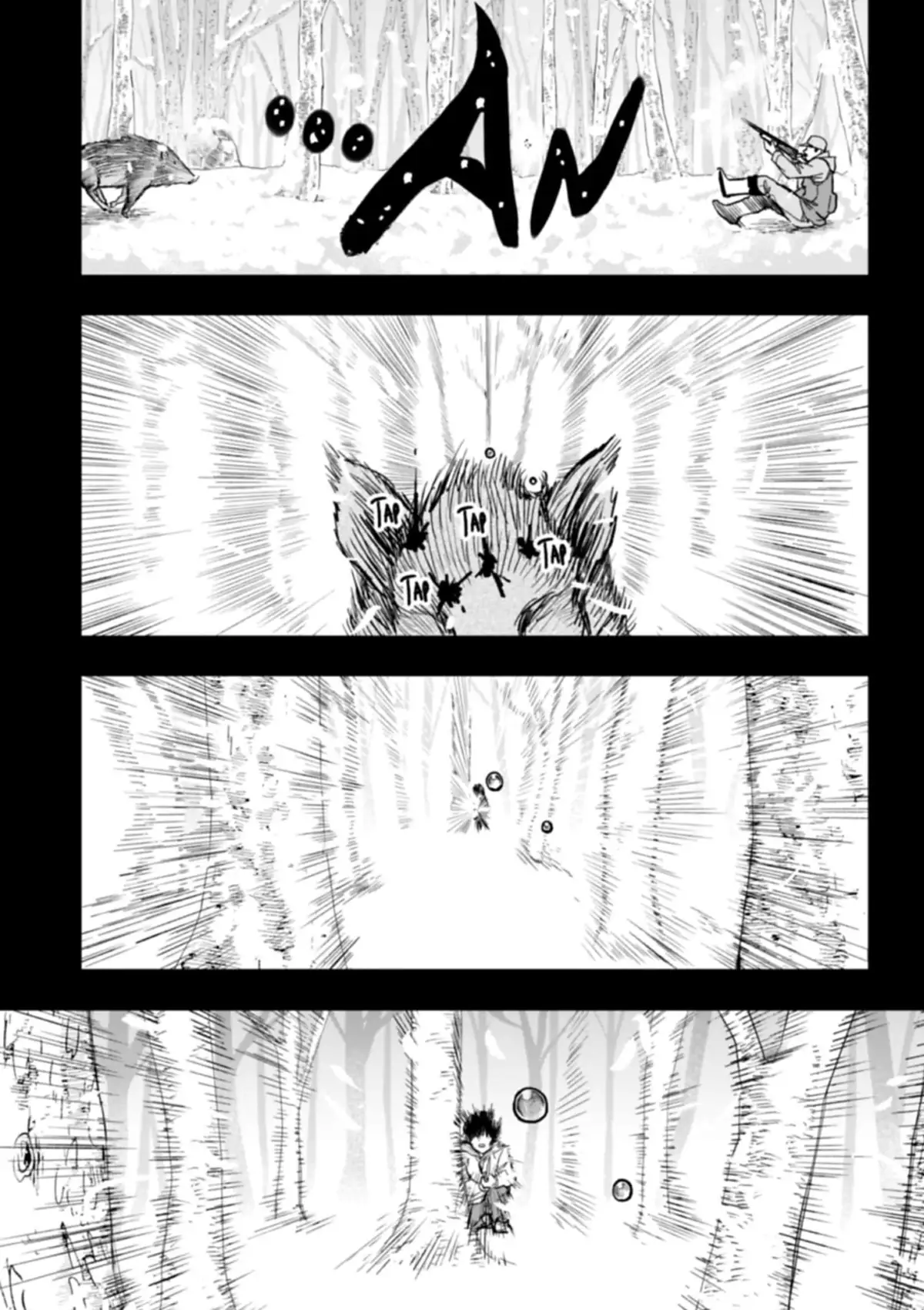 L’Arrache-chair Volume 1 page 100