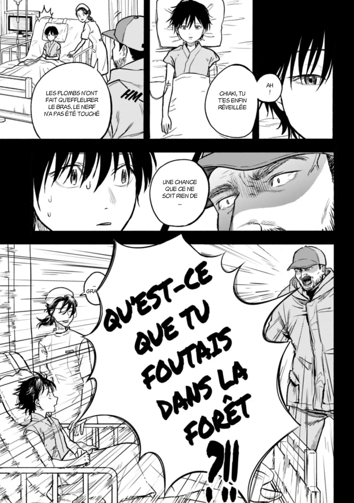 L’Arrache-chair Volume 1 page 102