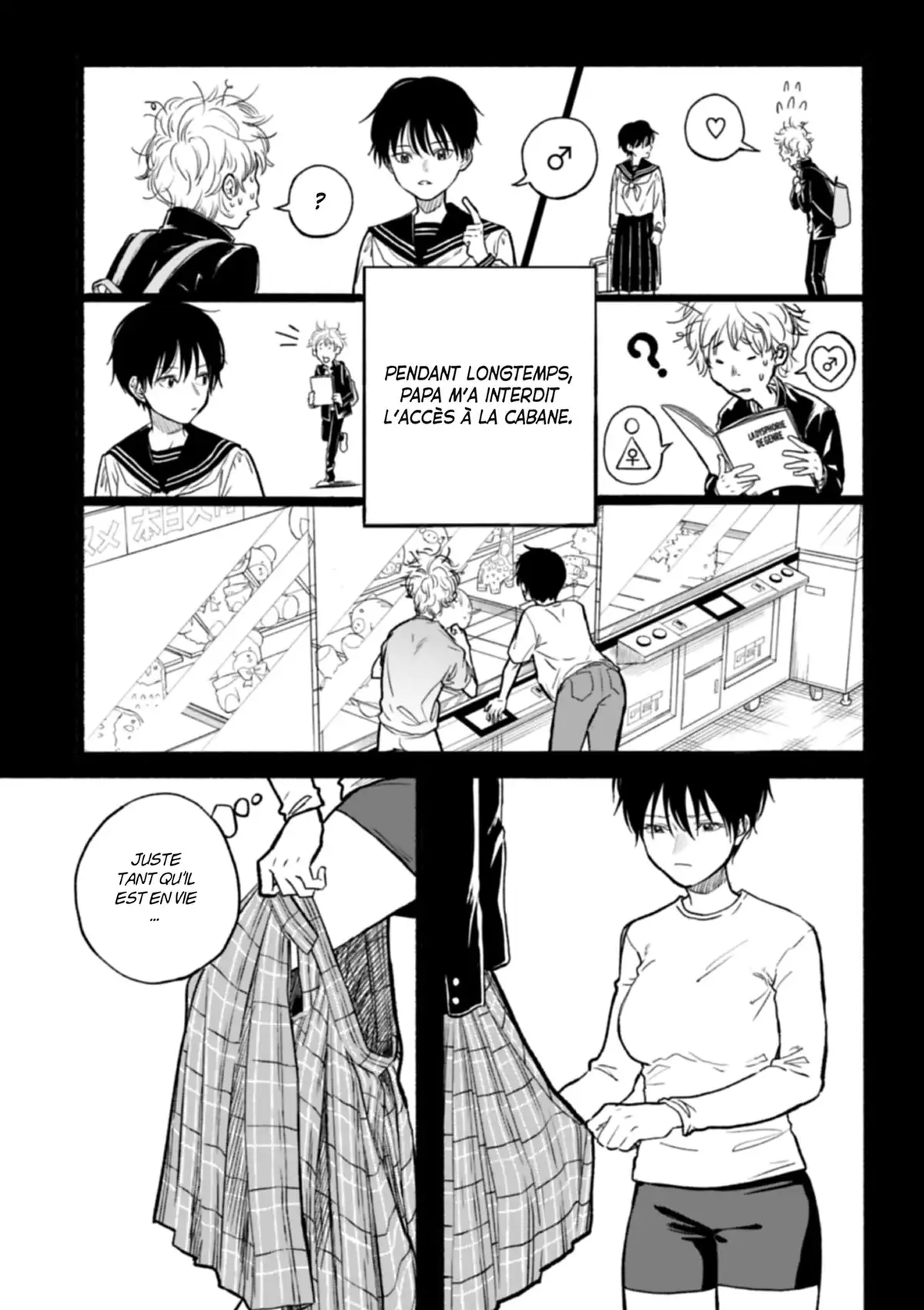 L’Arrache-chair Volume 1 page 106