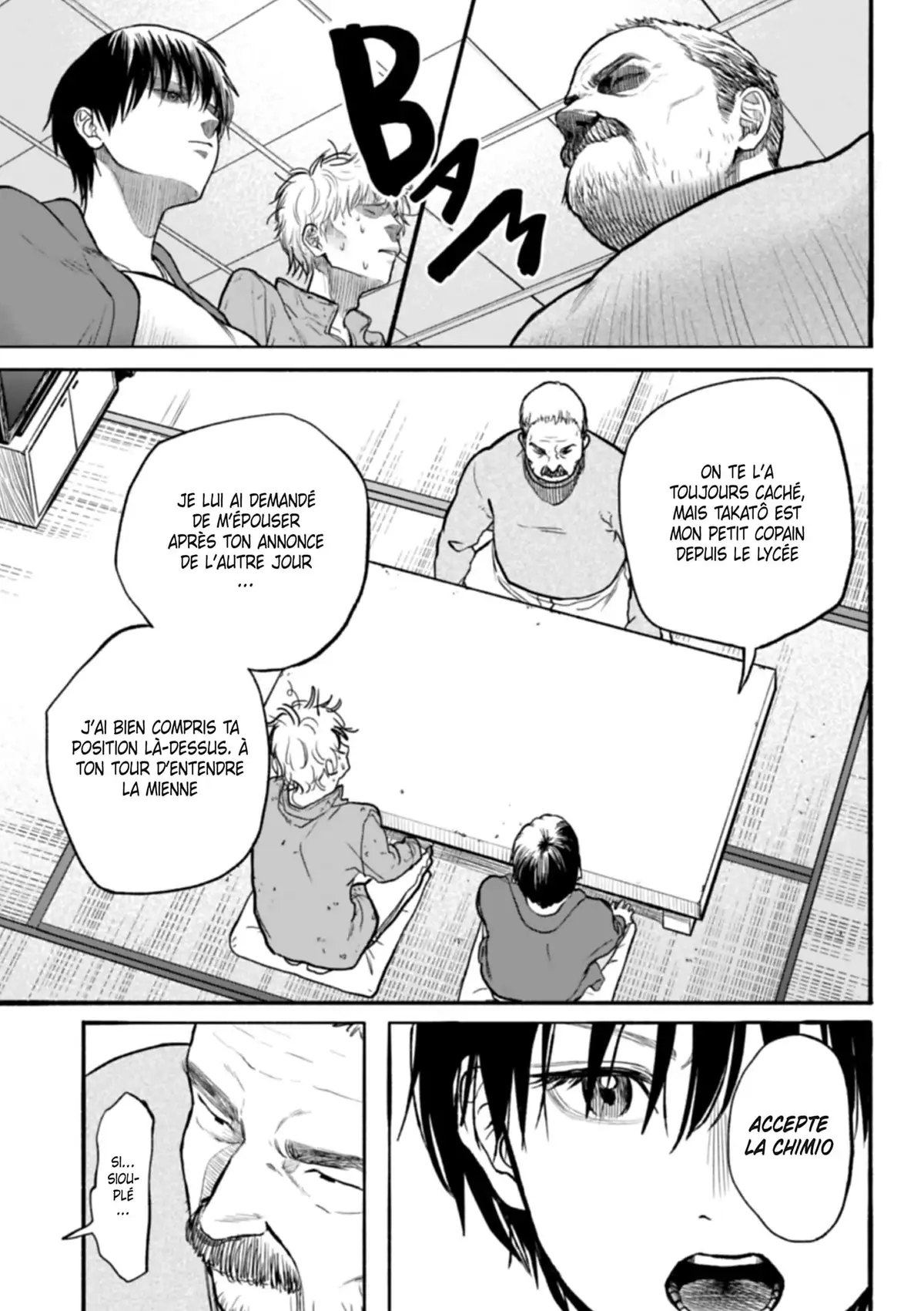 L’Arrache-chair Volume 1 page 116