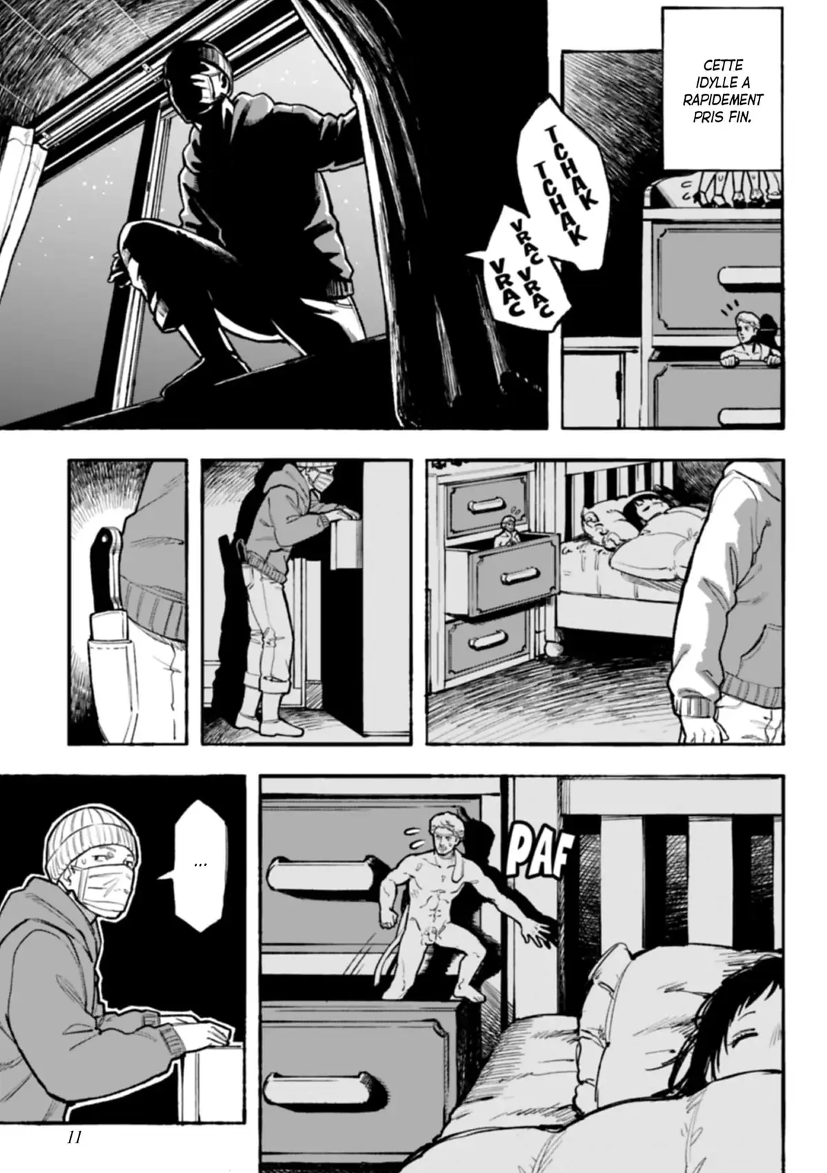 L’Arrache-chair Volume 1 page 12