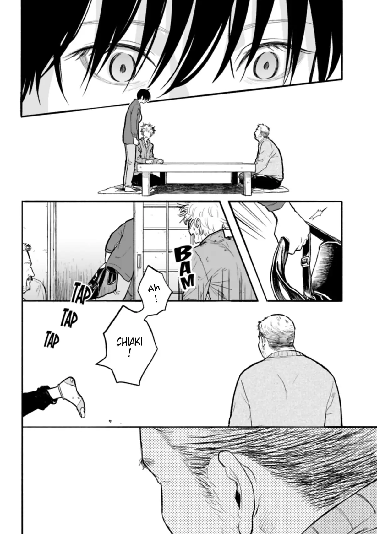 L’Arrache-chair Volume 1 page 121