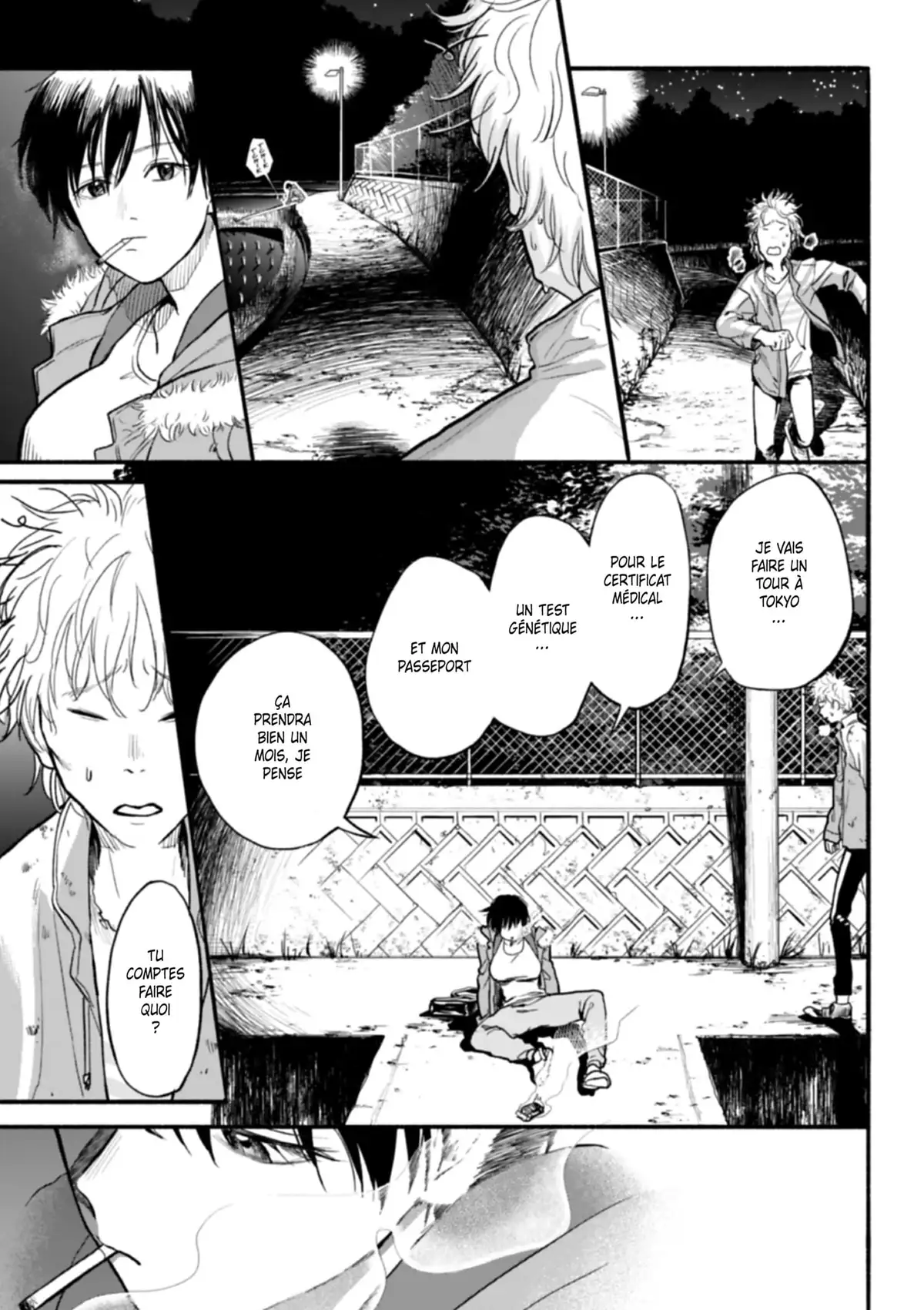 L’Arrache-chair Volume 1 page 122