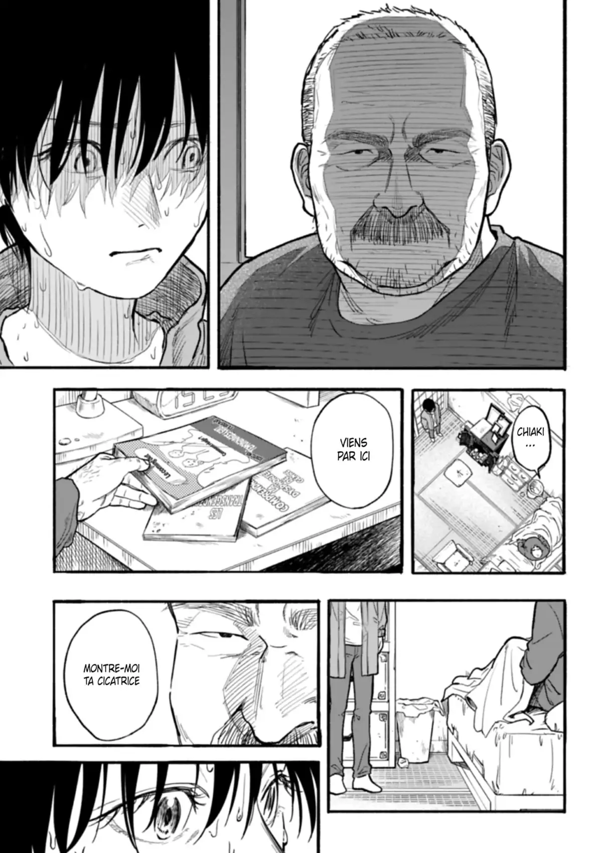 L’Arrache-chair Volume 1 page 138