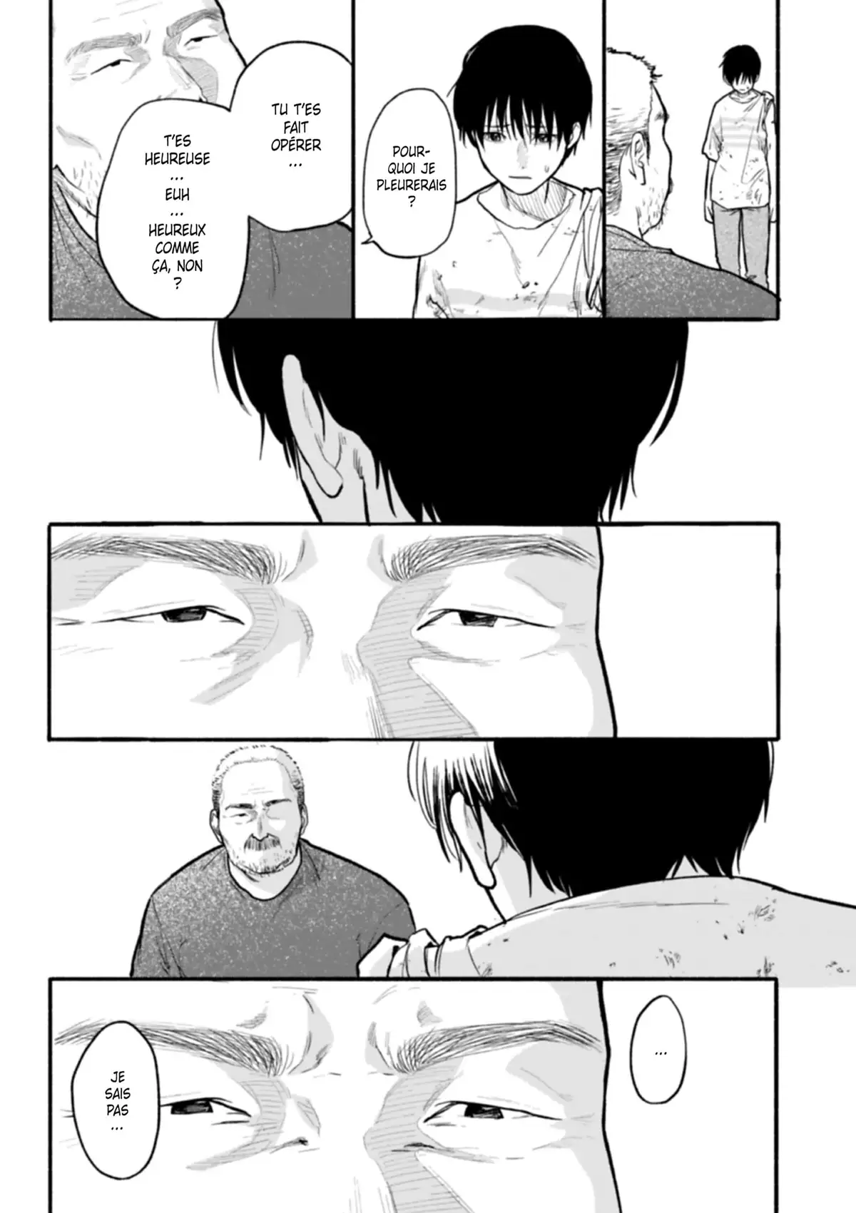 L’Arrache-chair Volume 1 page 143