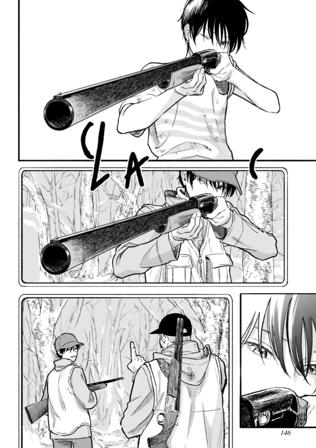 L’Arrache-chair Volume 1 page 147
