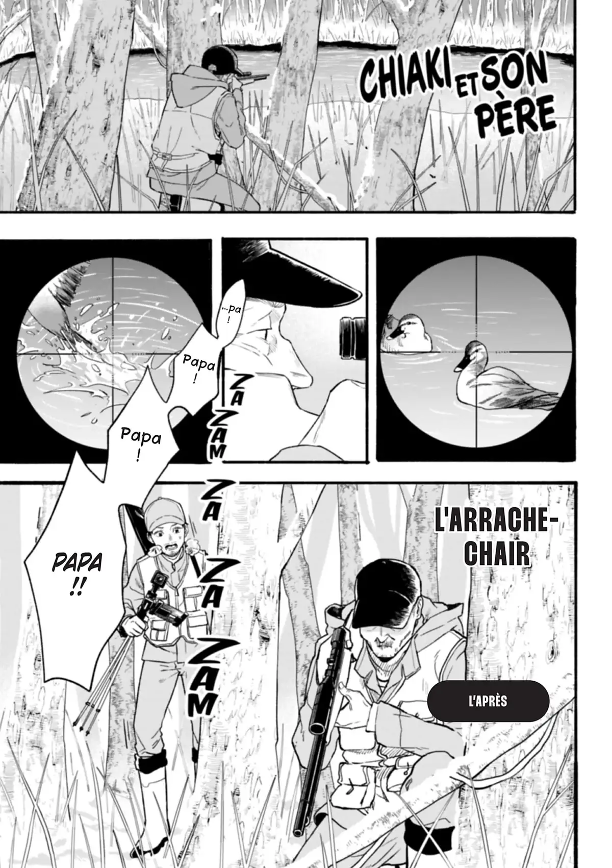 L’Arrache-chair Volume 1 page 160