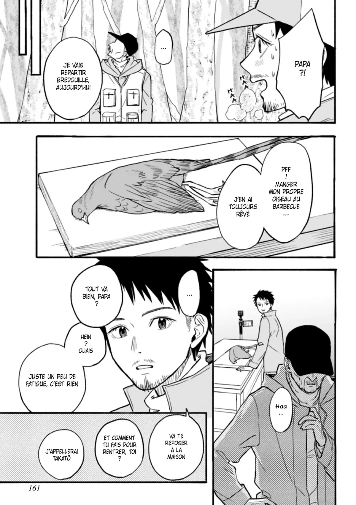 L’Arrache-chair Volume 1 page 162