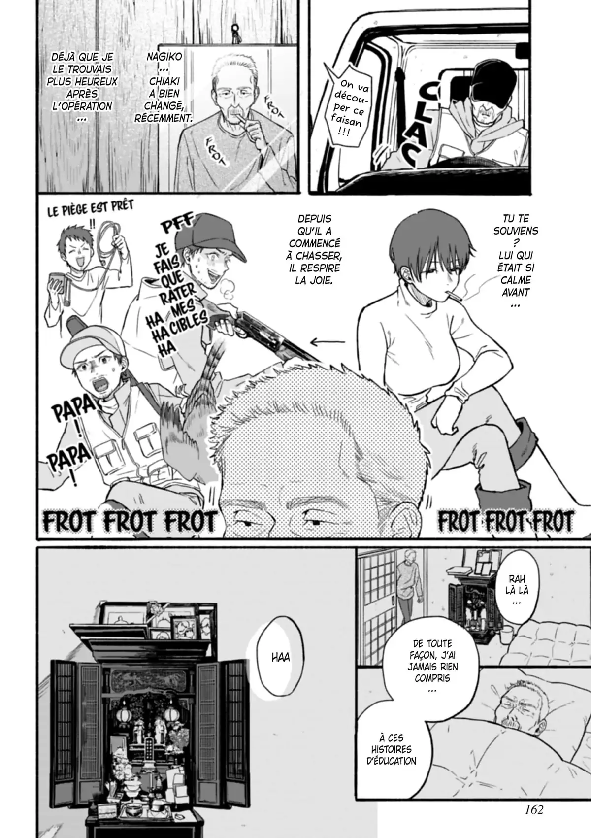 L’Arrache-chair Volume 1 page 163