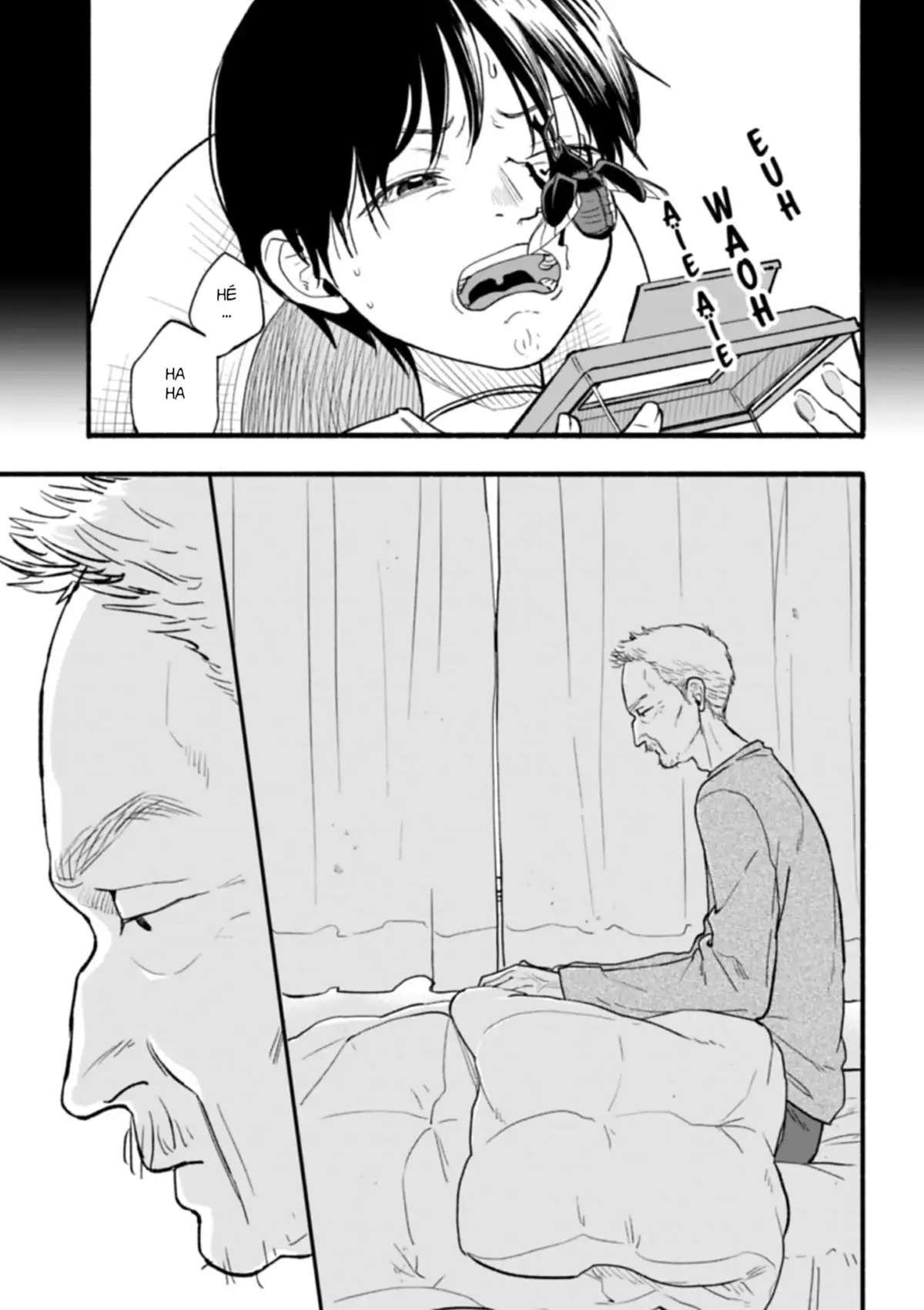 L’Arrache-chair Volume 1 page 166