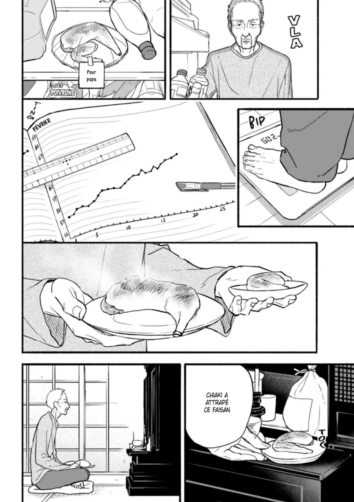 L’Arrache-chair Volume 1 page 167