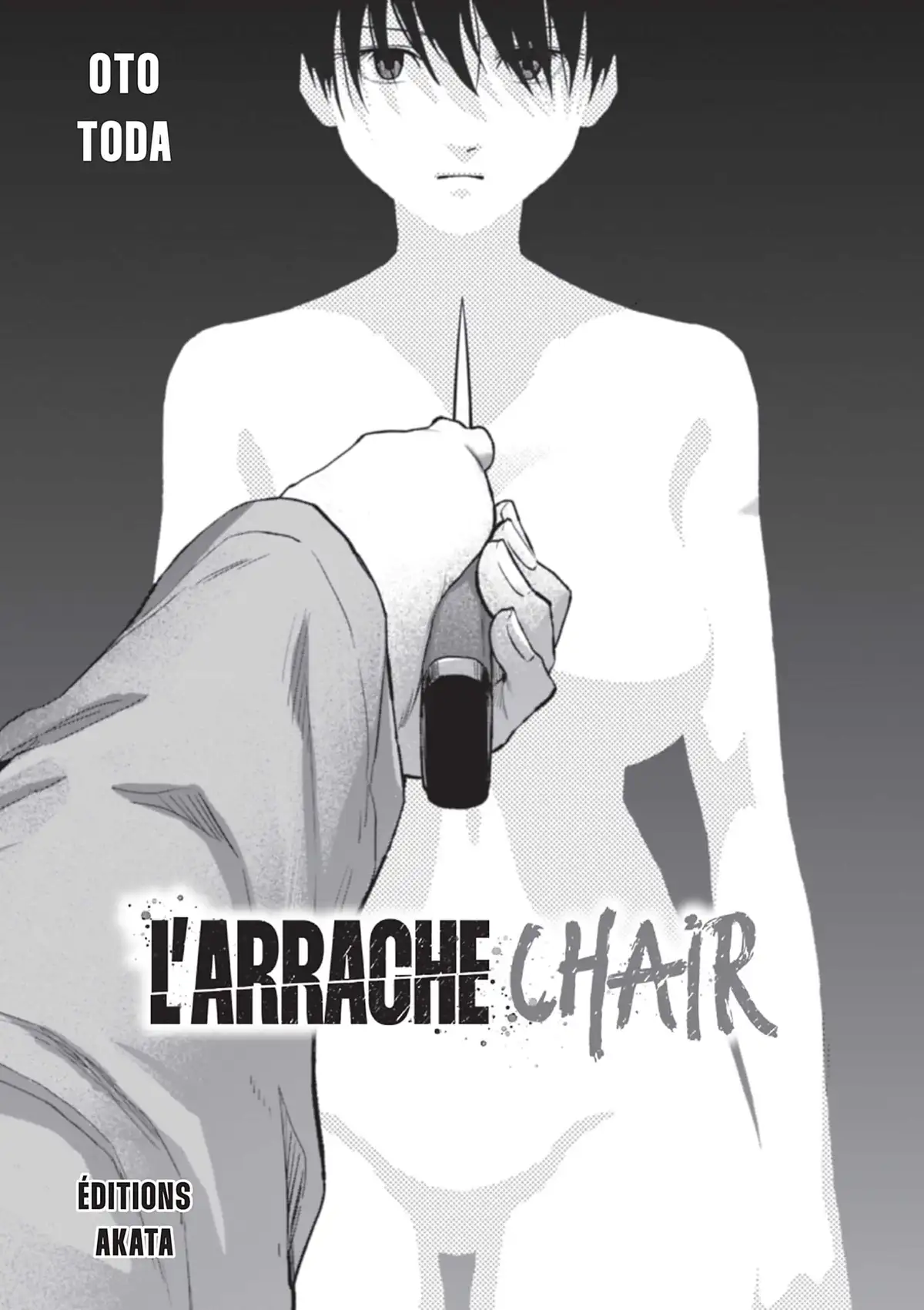 L’Arrache-chair Volume 1 page 2