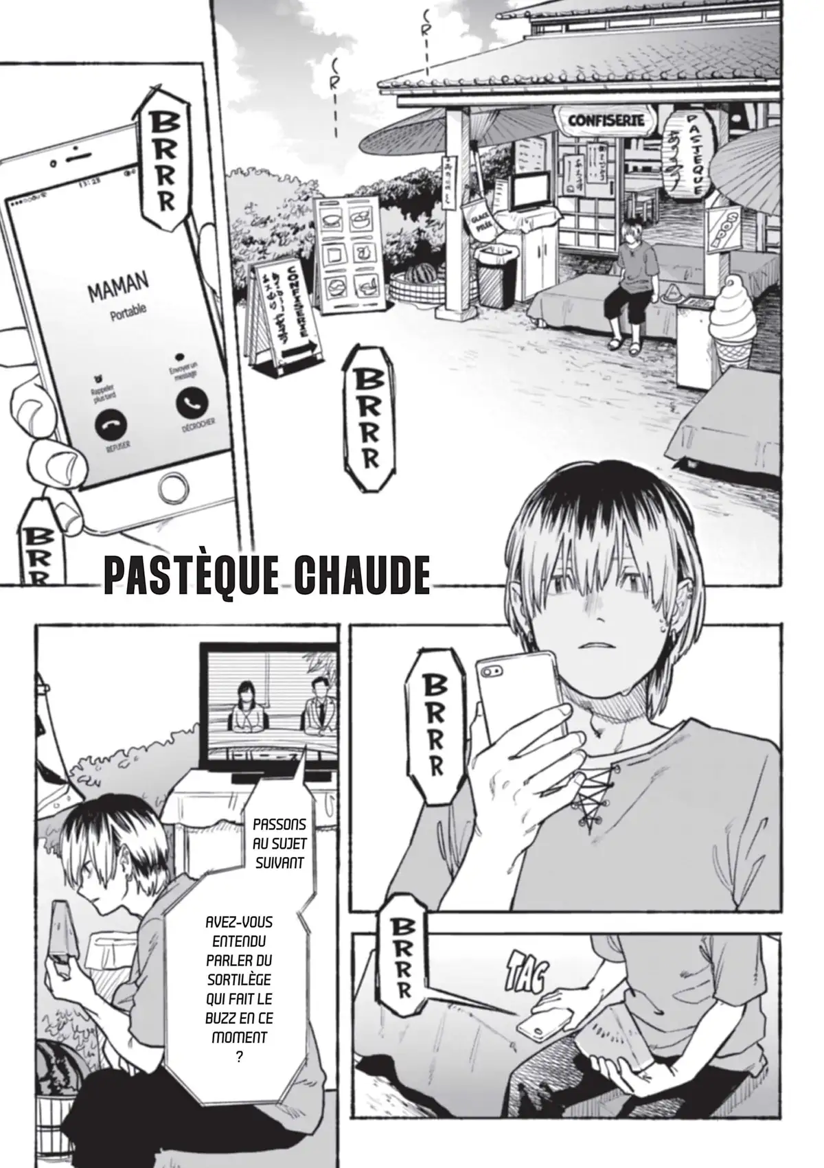 L’Arrache-chair Volume 1 page 26