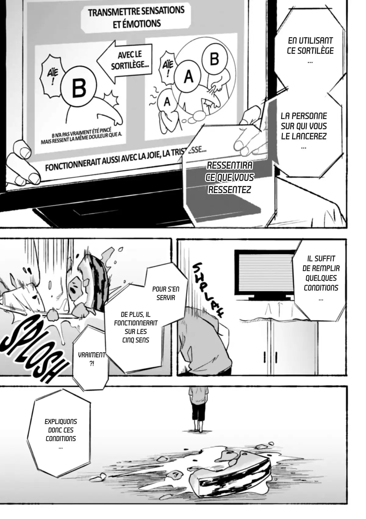 L’Arrache-chair Volume 1 page 28