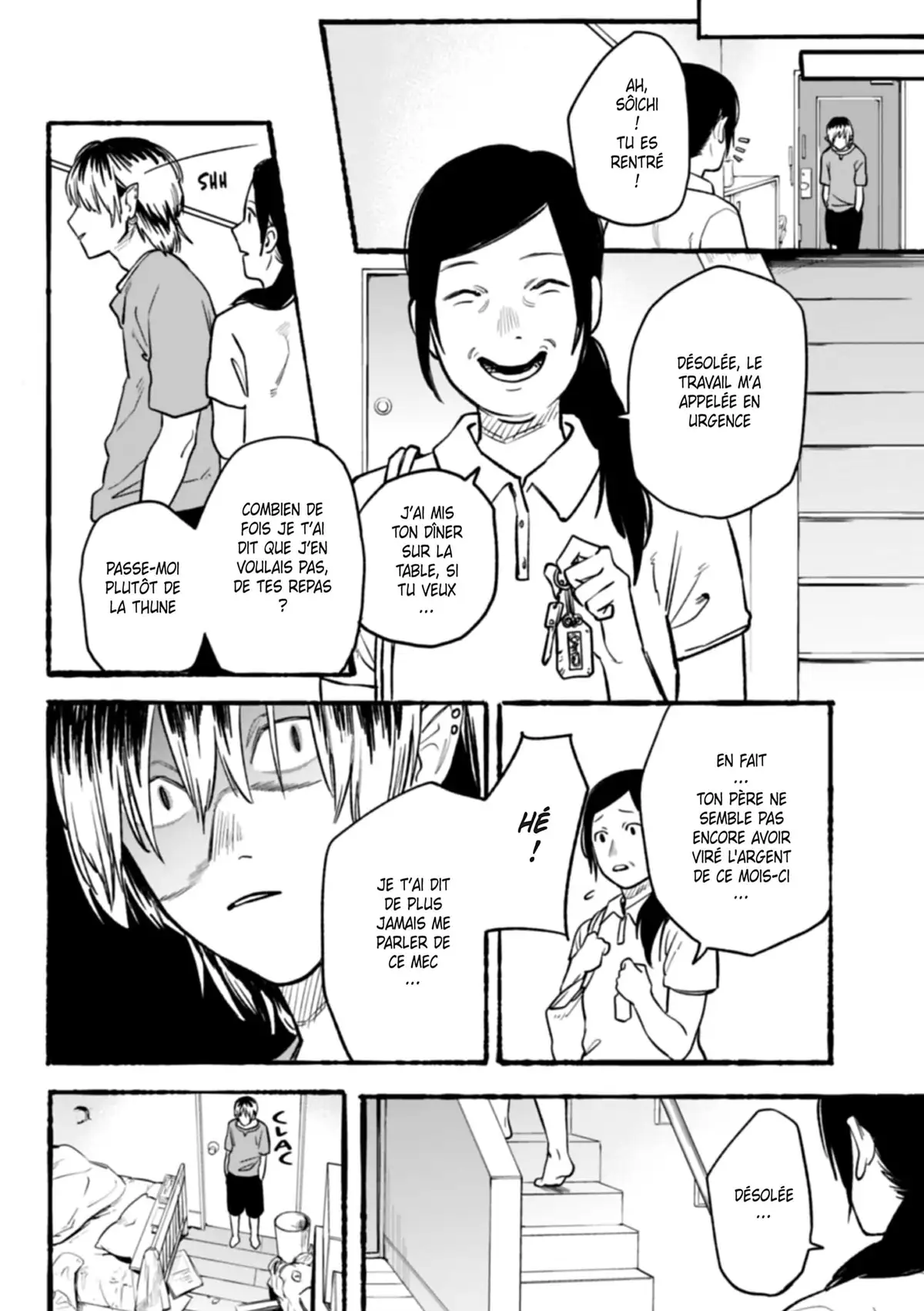 L’Arrache-chair Volume 1 page 29