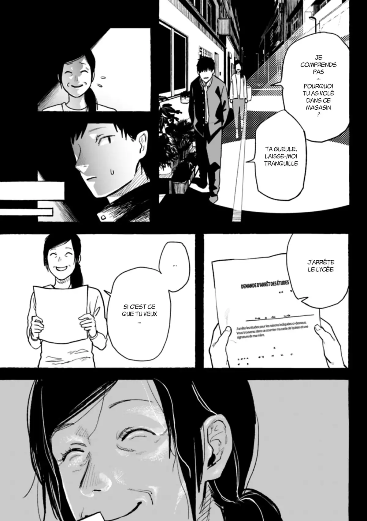 L’Arrache-chair Volume 1 page 32