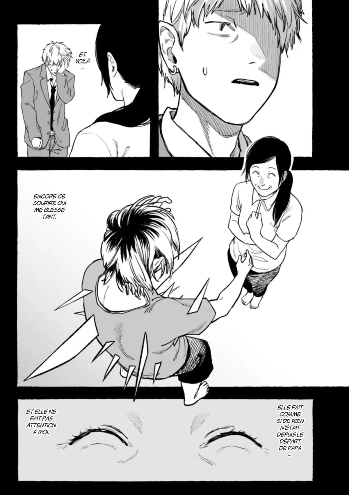 L’Arrache-chair Volume 1 page 33