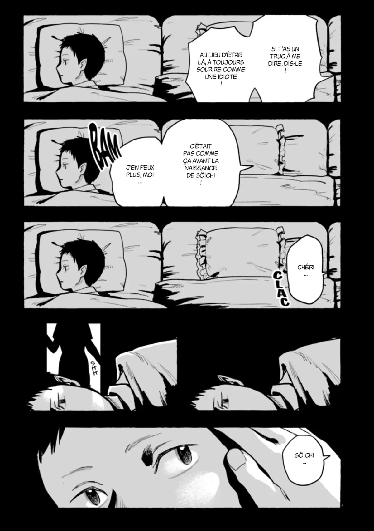 L’Arrache-chair Volume 1 page 37