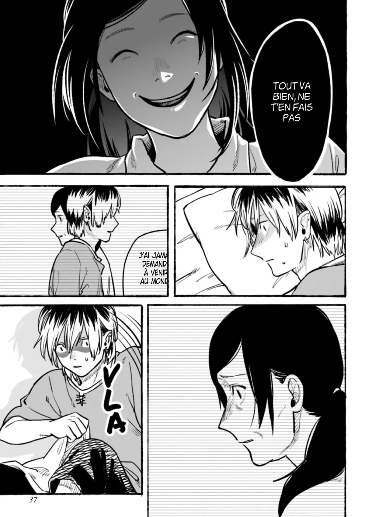 L’Arrache-chair Volume 1 page 38