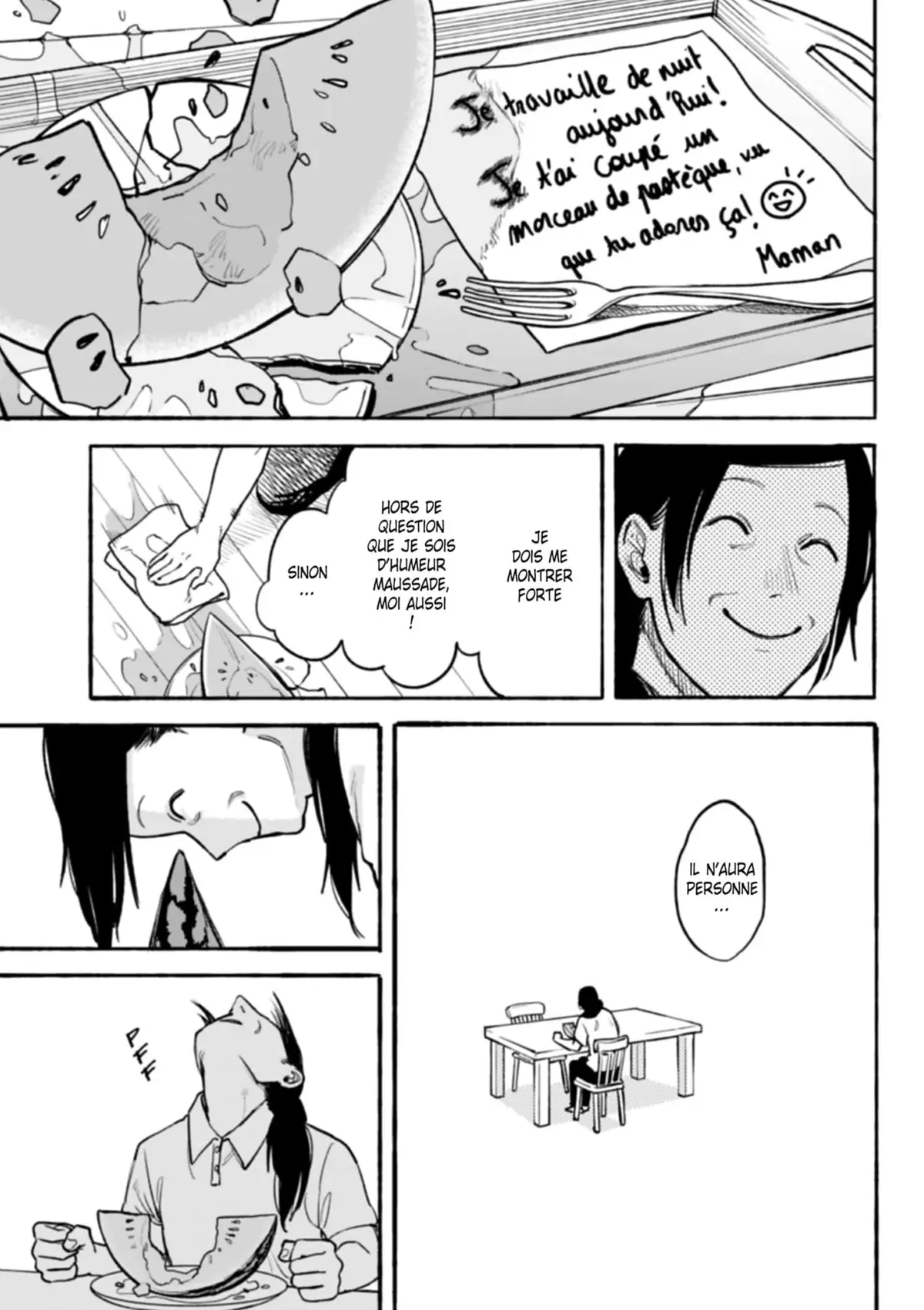 L’Arrache-chair Volume 1 page 40