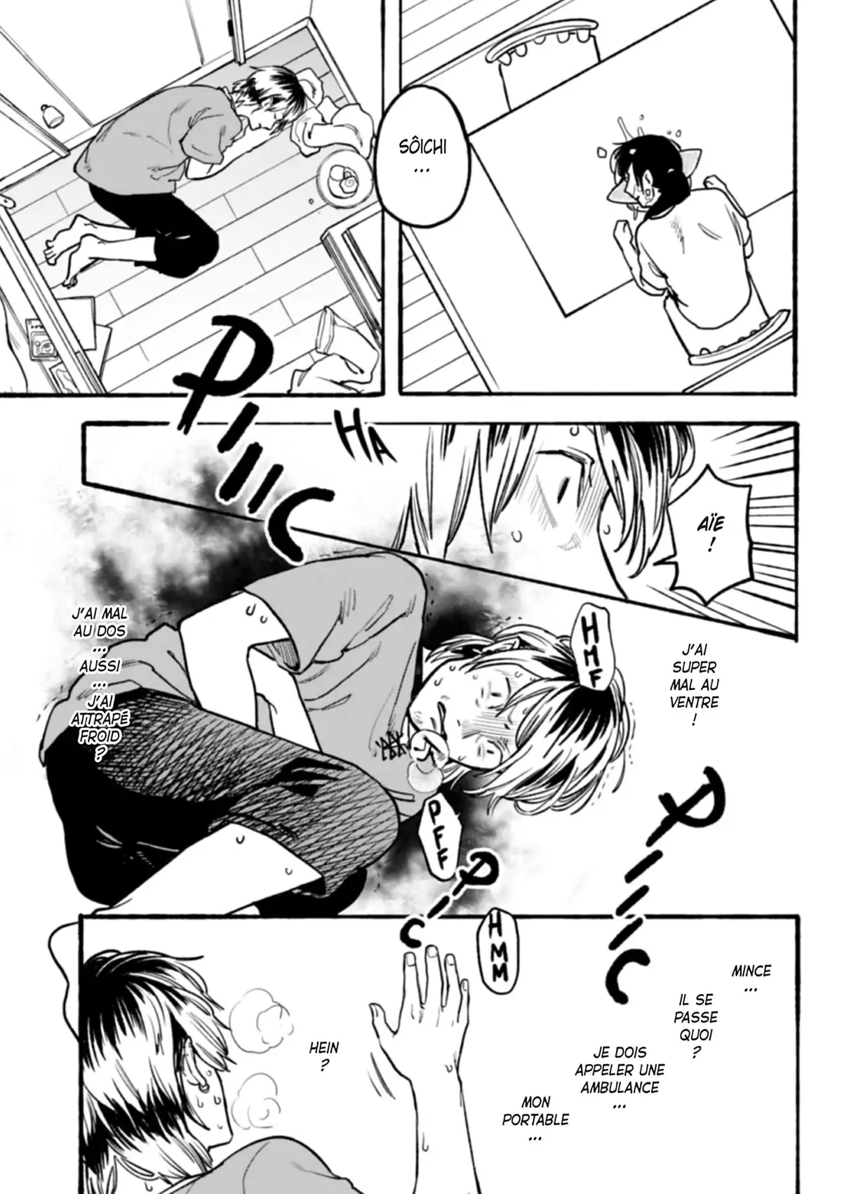 L’Arrache-chair Volume 1 page 42