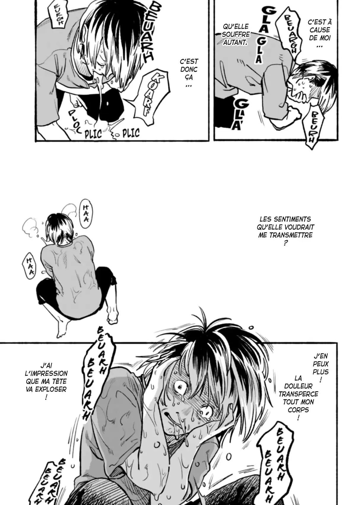 L’Arrache-chair Volume 1 page 44