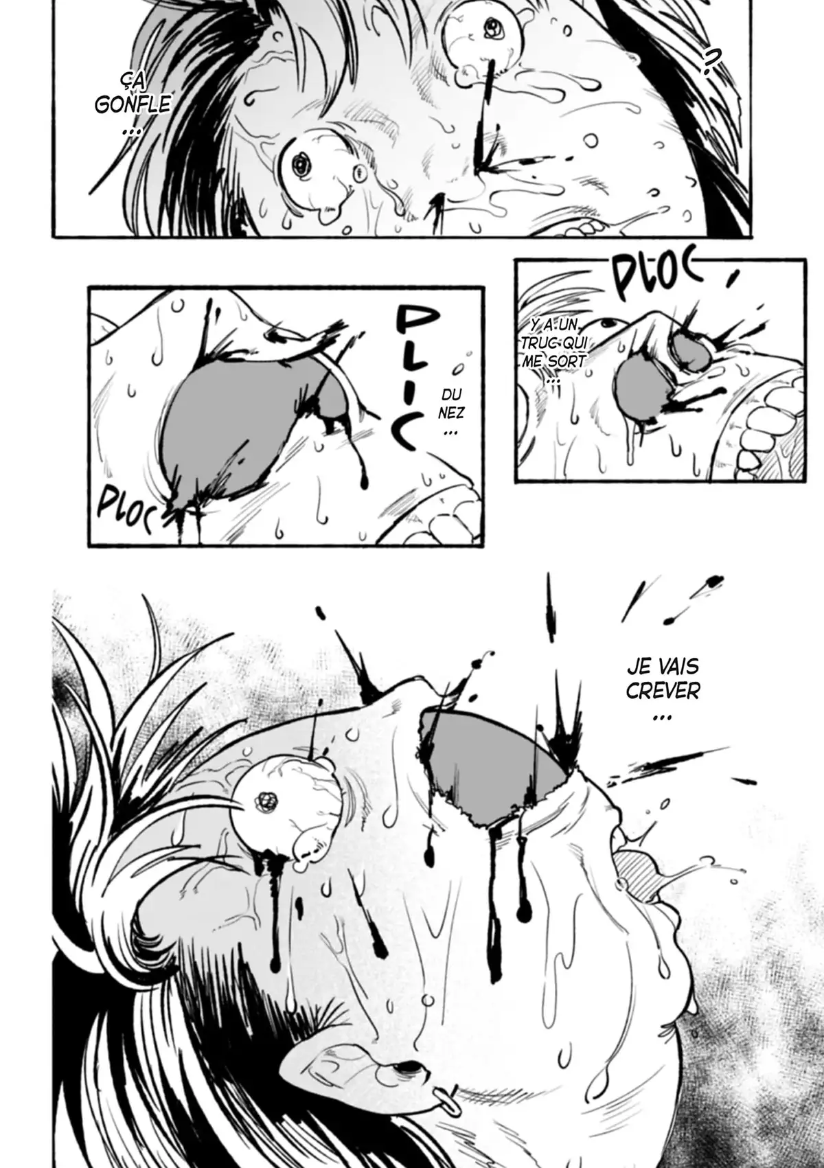 L’Arrache-chair Volume 1 page 45