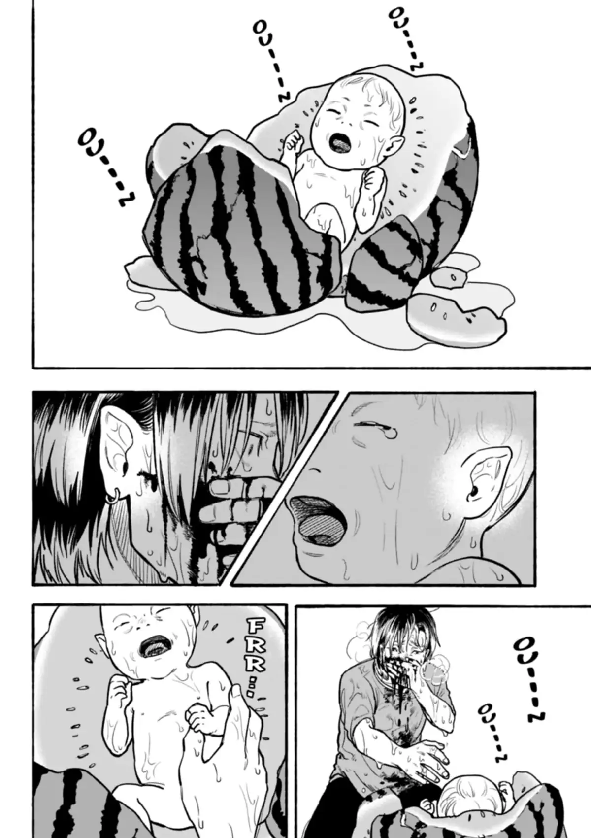 L’Arrache-chair Volume 1 page 47