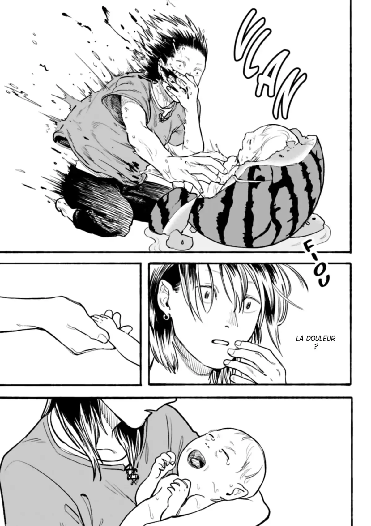 L’Arrache-chair Volume 1 page 48