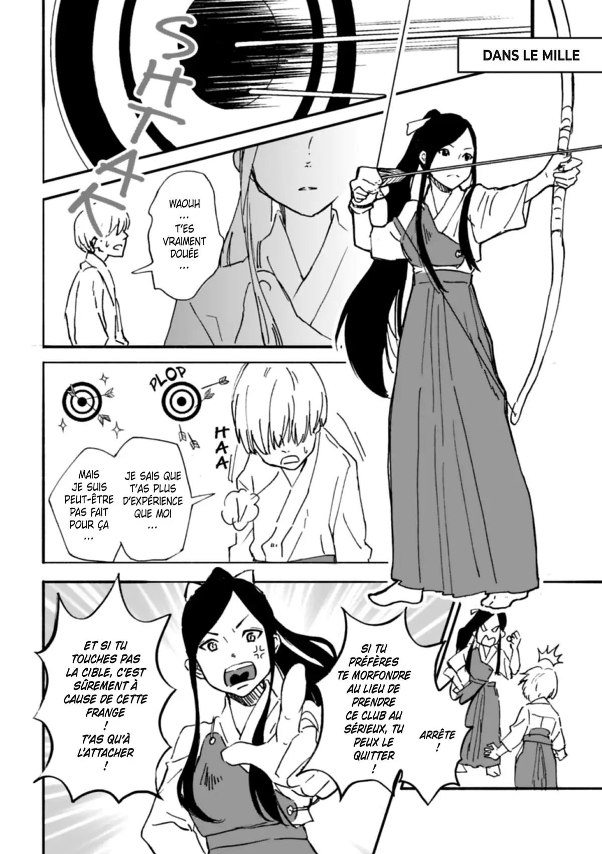 L’Arrache-chair Volume 1 page 59