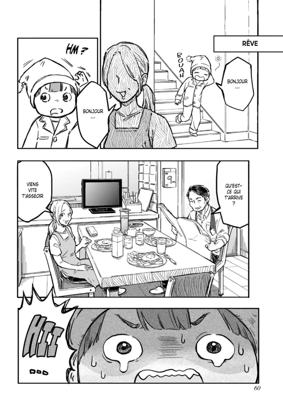 L’Arrache-chair Volume 1 page 61