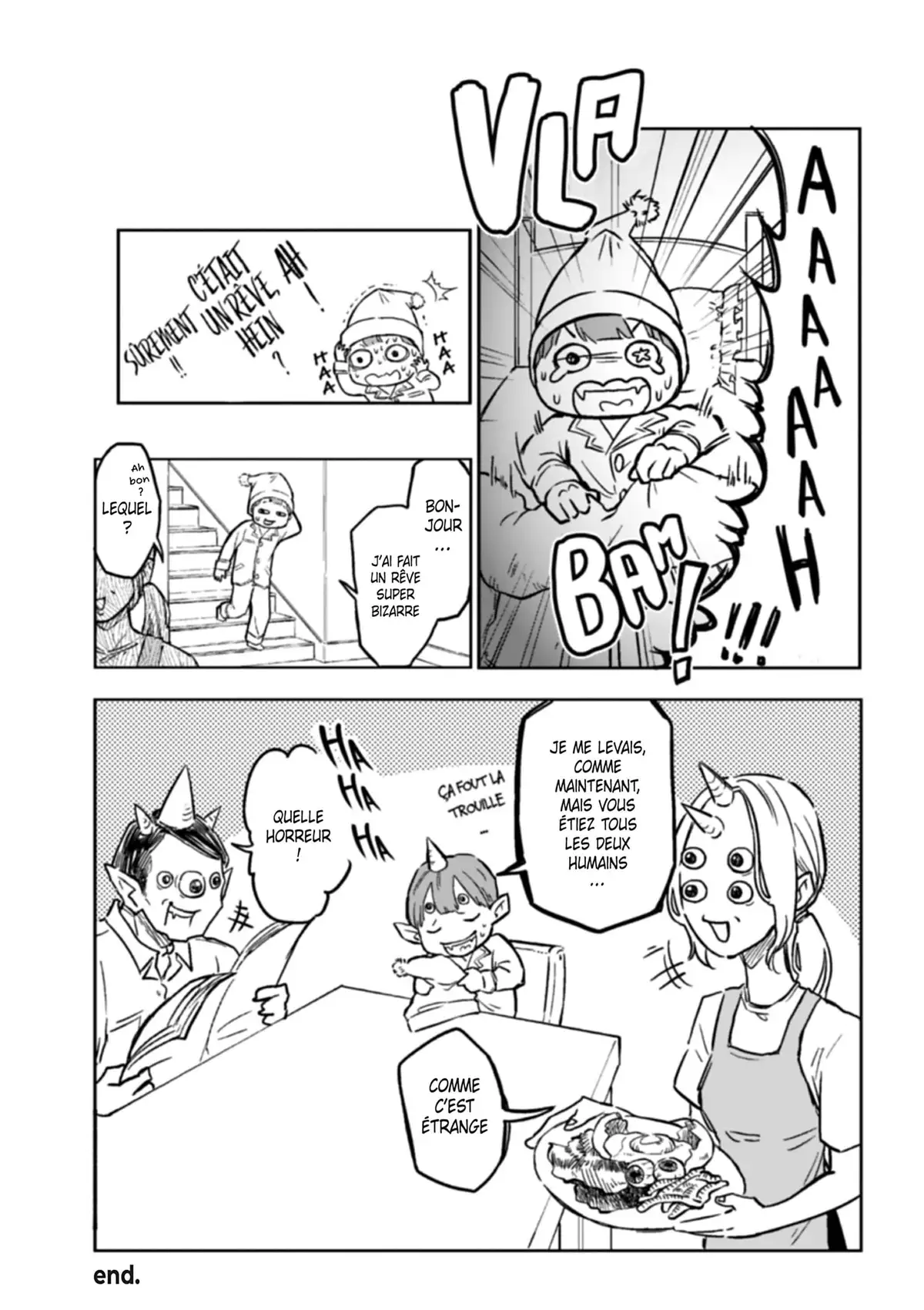L’Arrache-chair Volume 1 page 62
