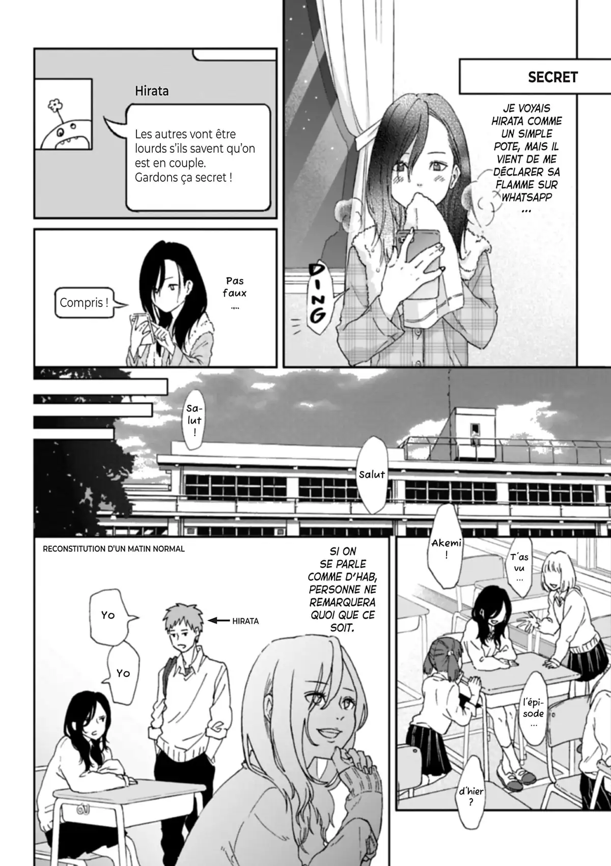 L’Arrache-chair Volume 1 page 63