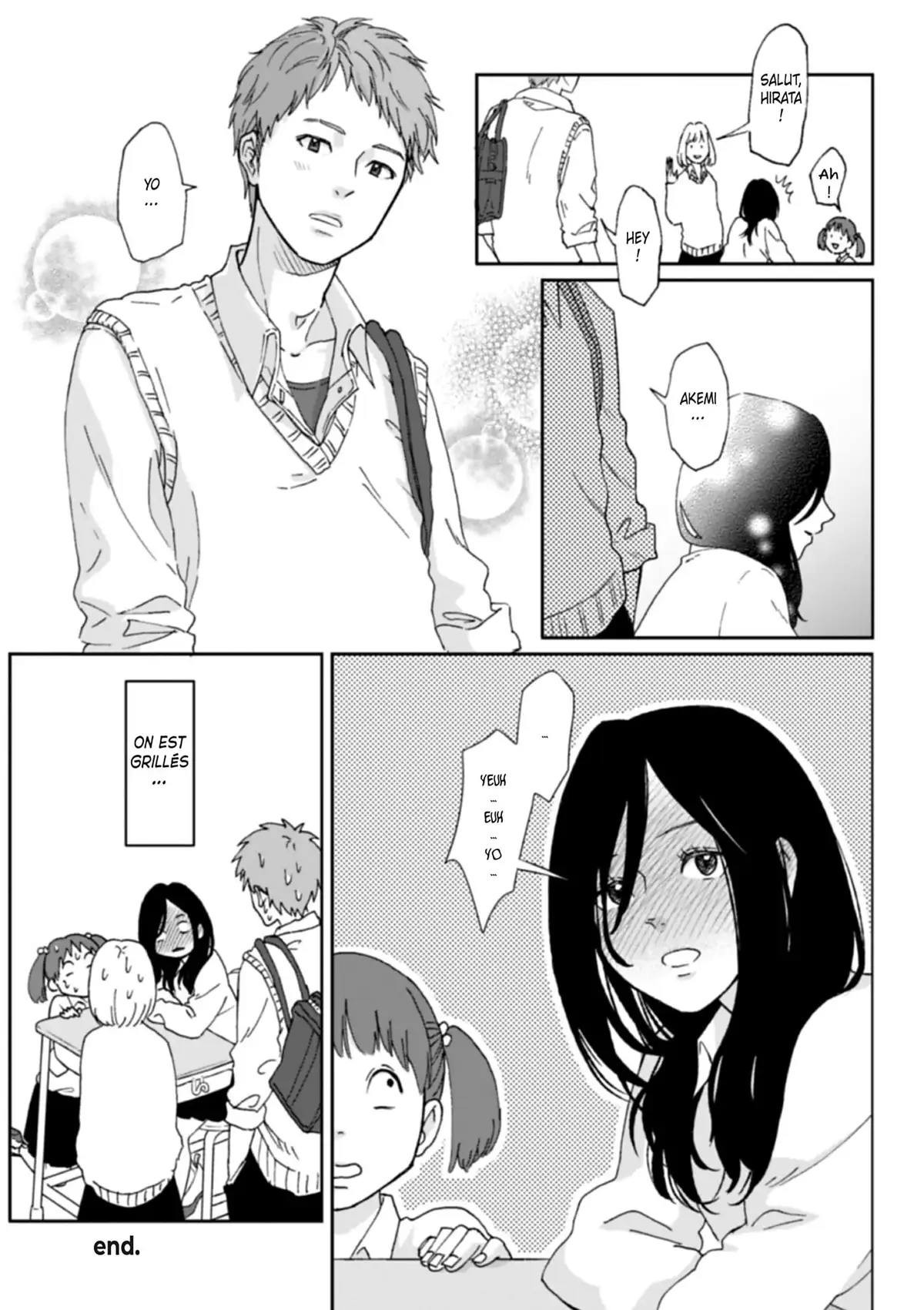 L’Arrache-chair Volume 1 page 64