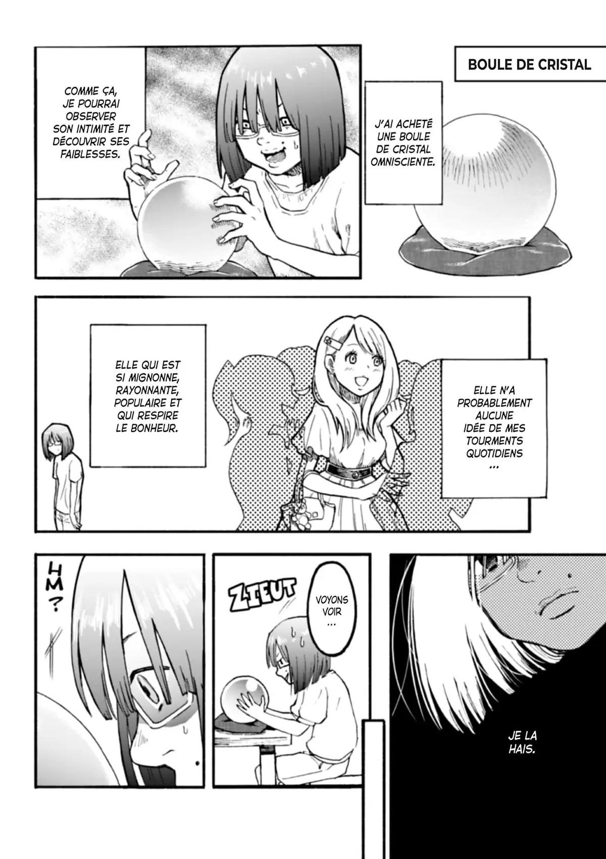 L’Arrache-chair Volume 1 page 65