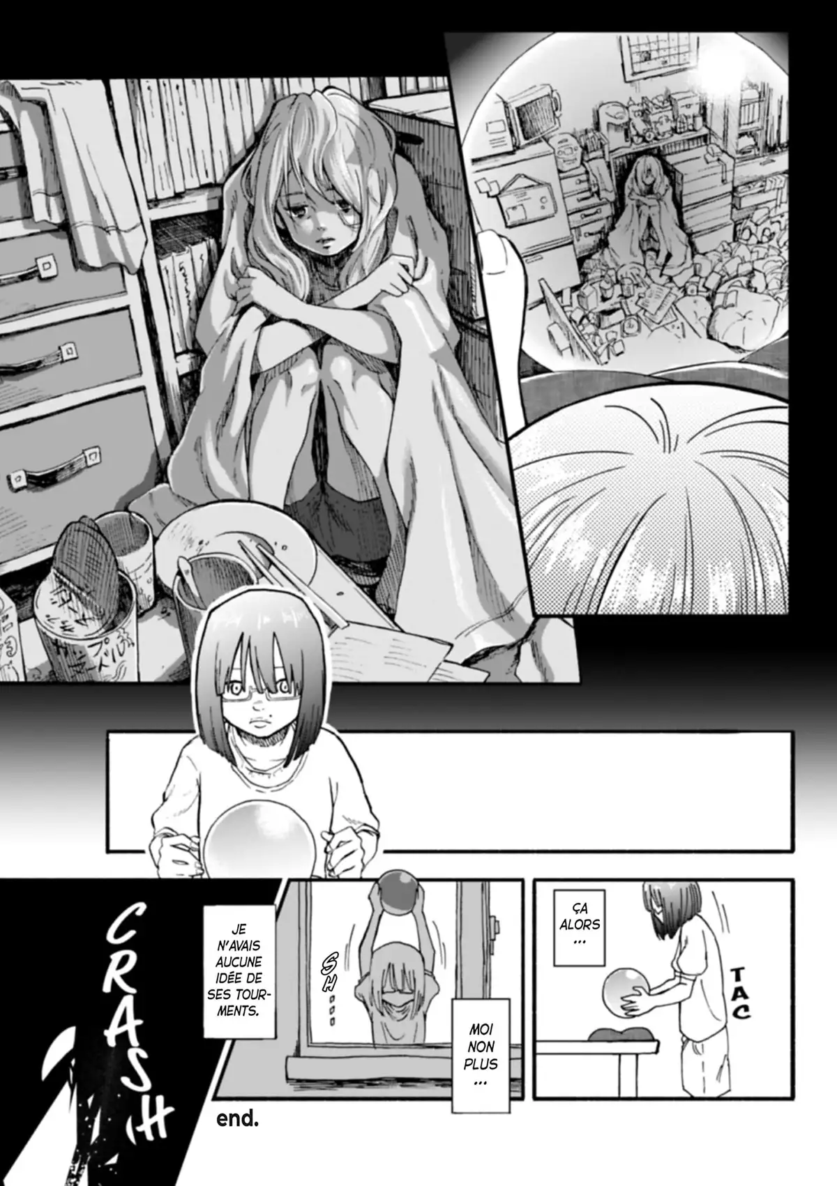 L’Arrache-chair Volume 1 page 66