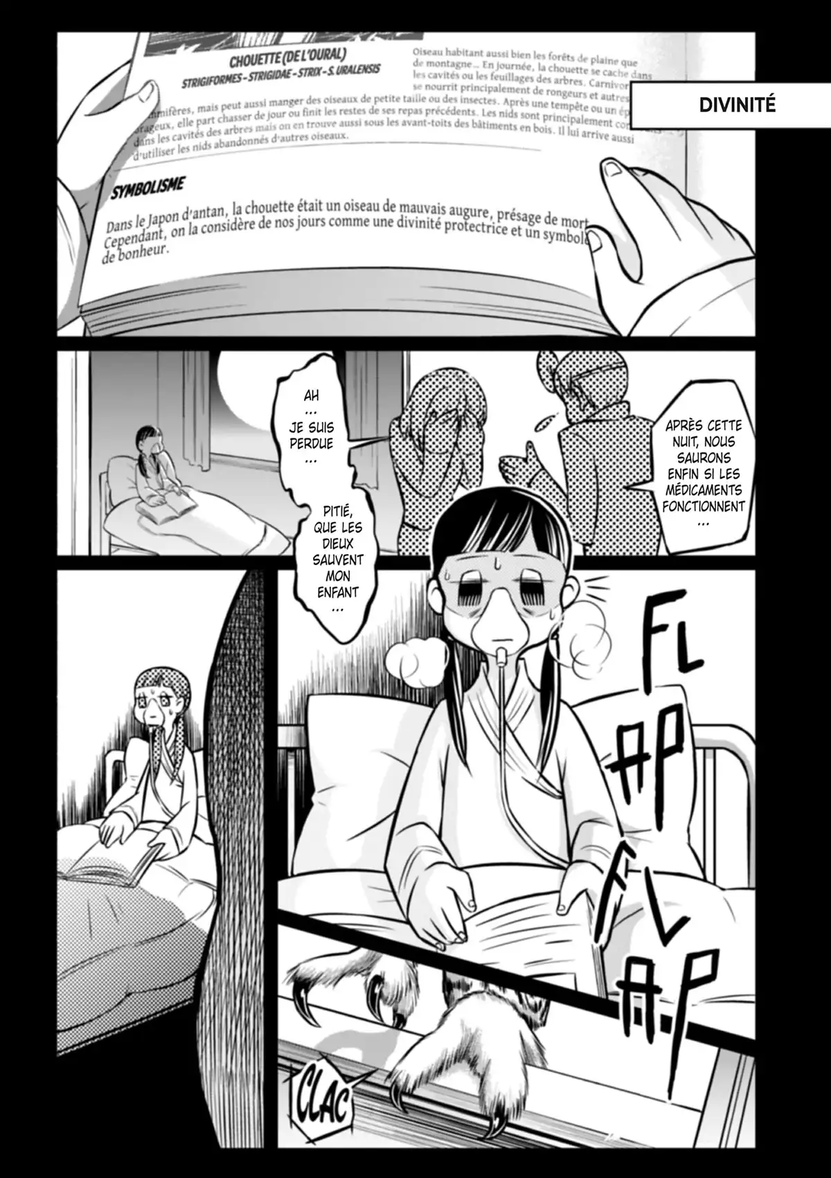 L’Arrache-chair Volume 1 page 71