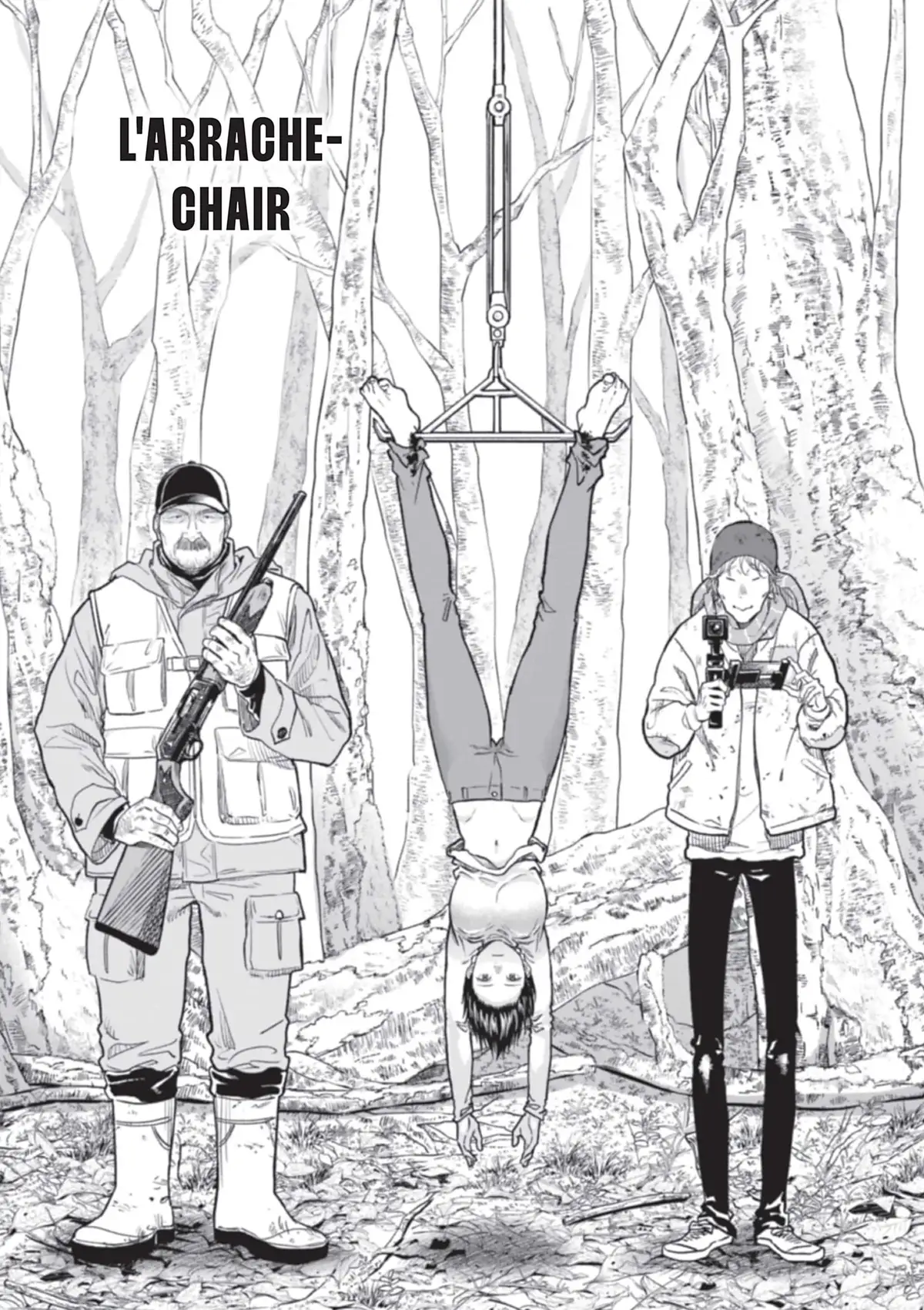 L’Arrache-chair Volume 1 page 75