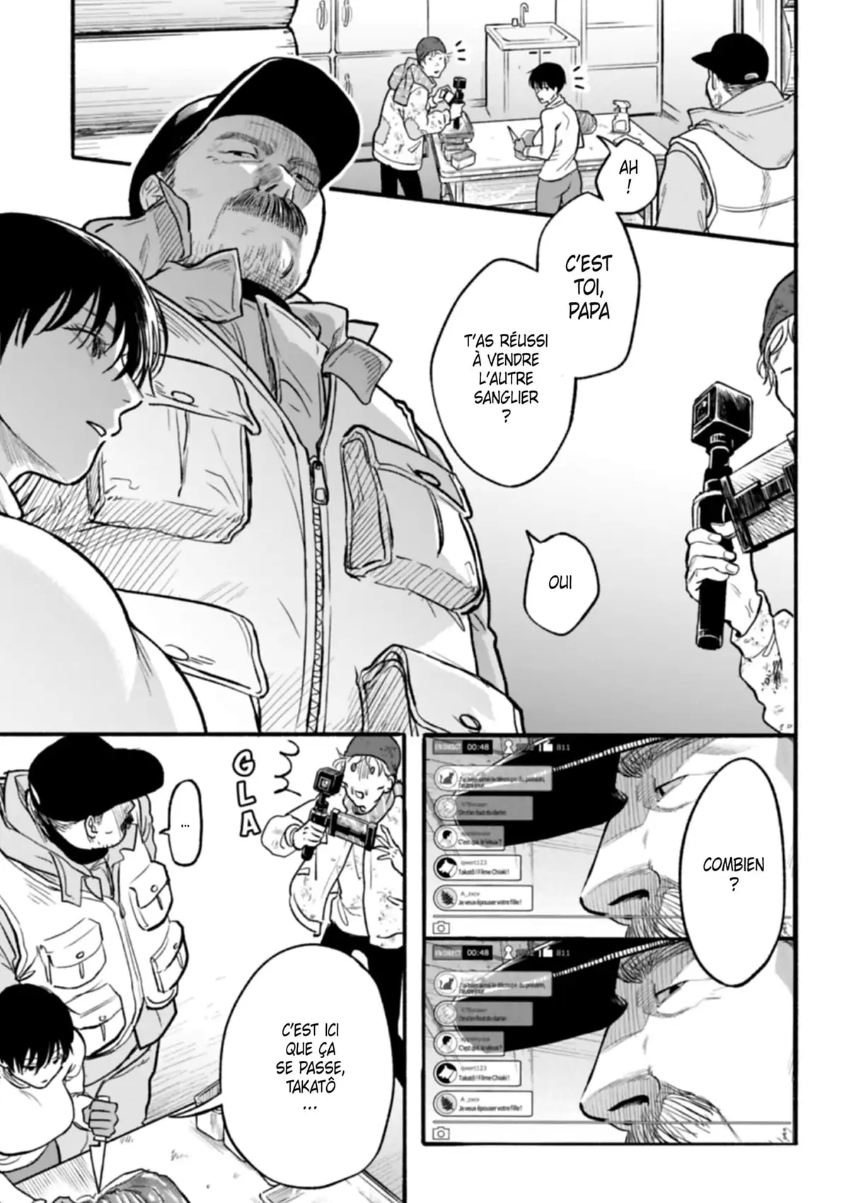 L’Arrache-chair Volume 1 page 78