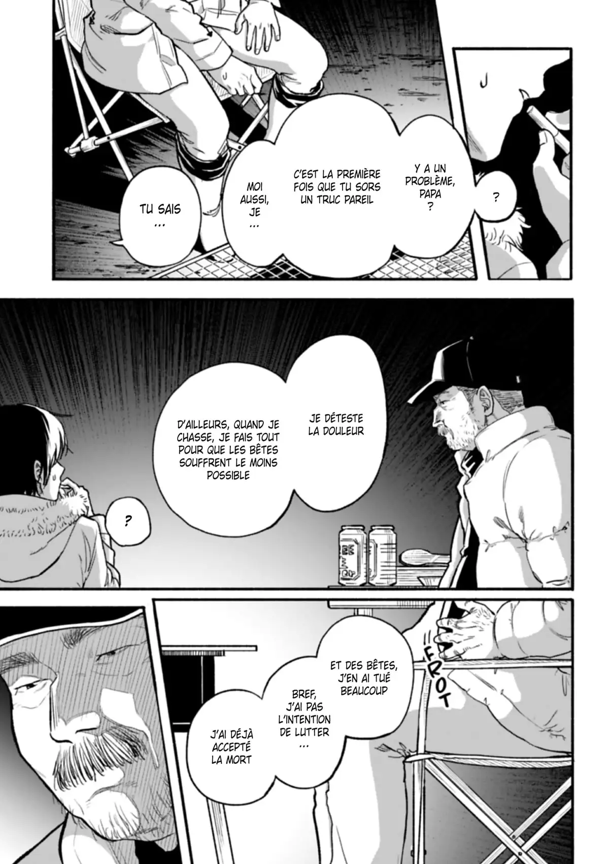 L’Arrache-chair Volume 1 page 82