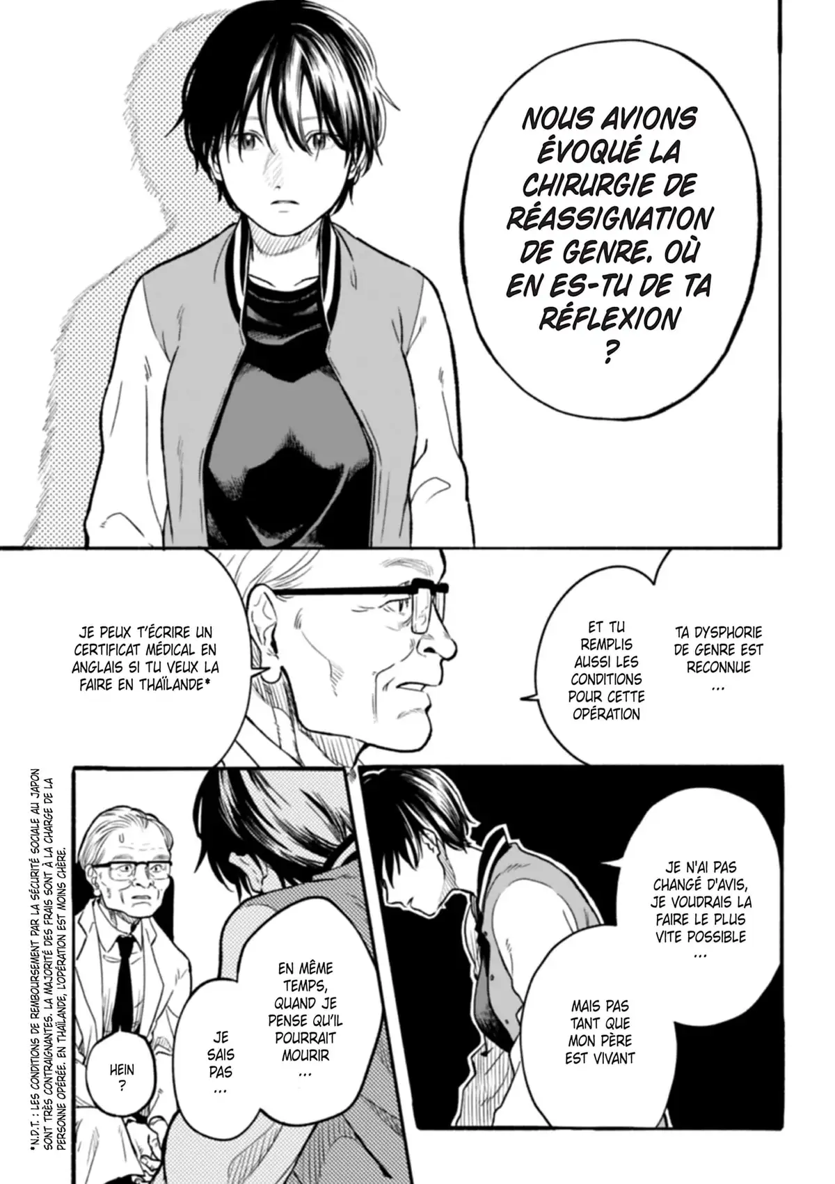 L’Arrache-chair Volume 1 page 86