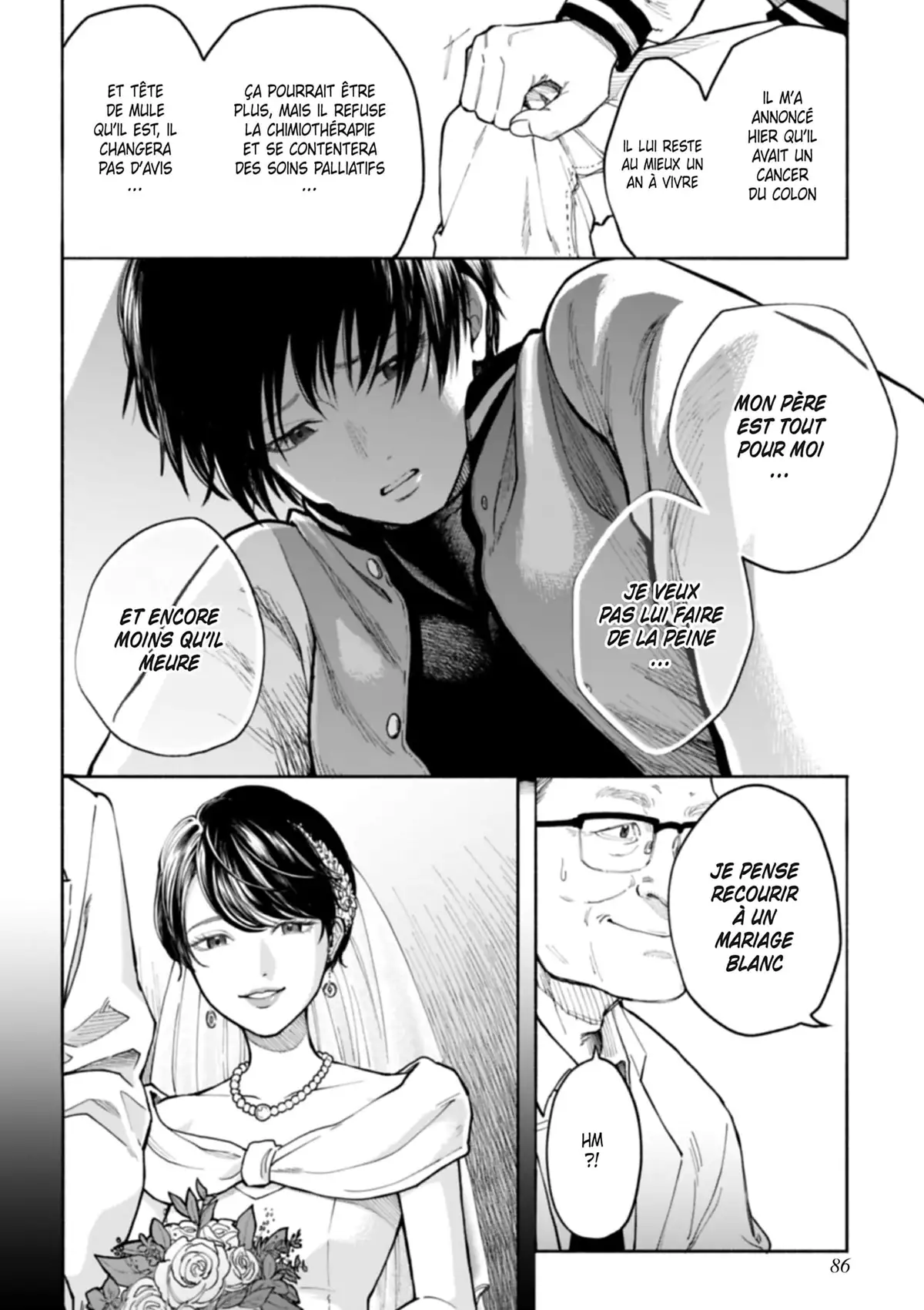 L’Arrache-chair Volume 1 page 87