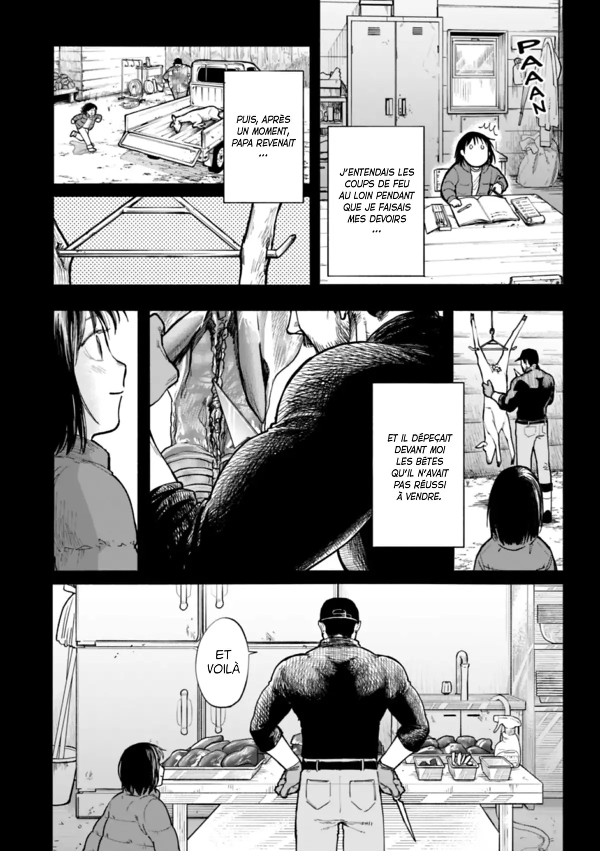L’Arrache-chair Volume 1 page 90