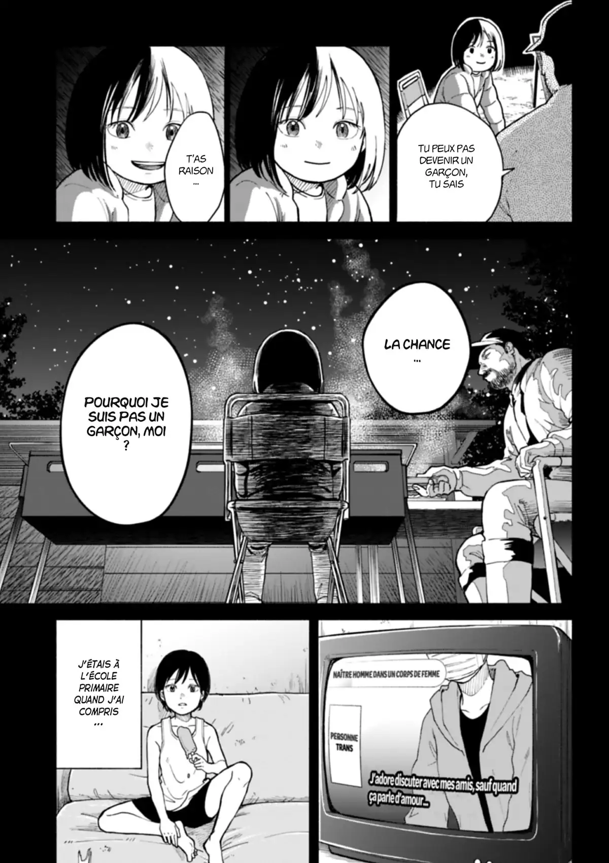 L’Arrache-chair Volume 1 page 92